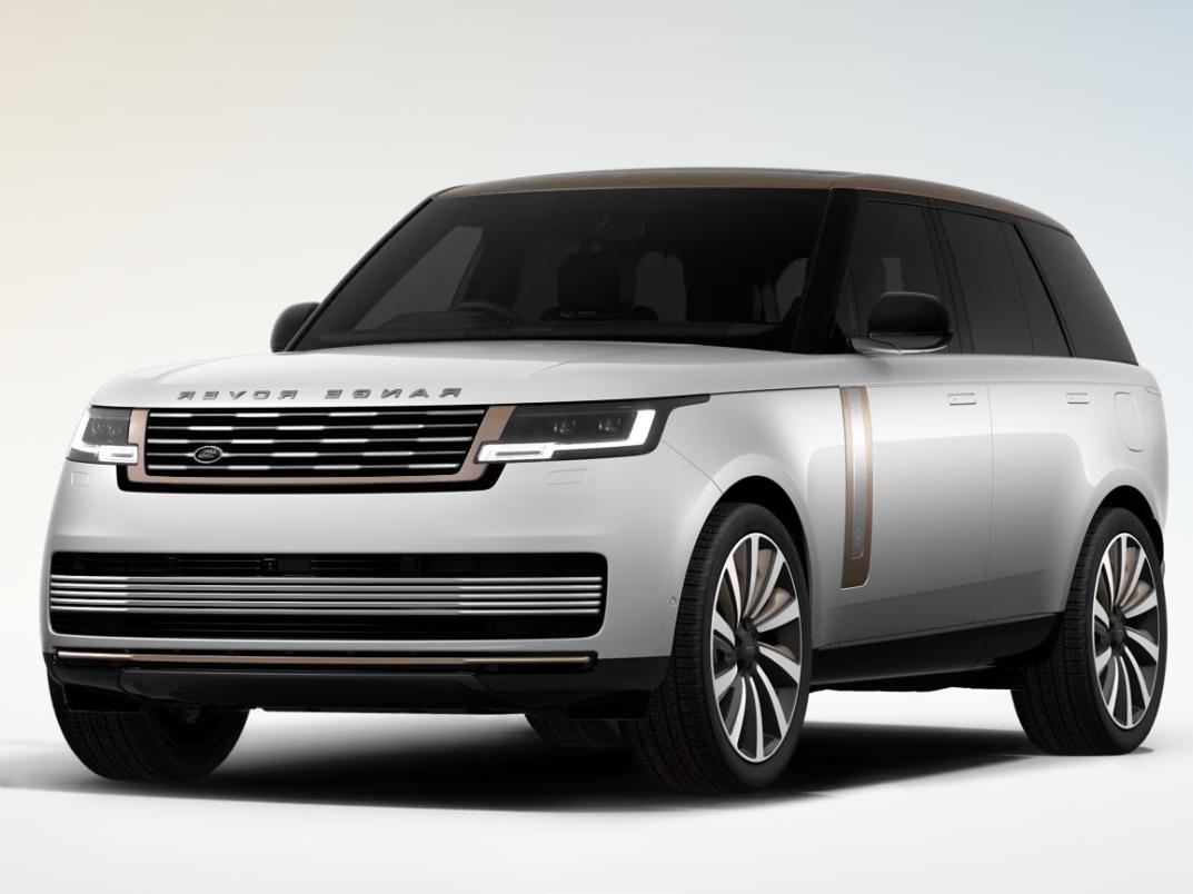 Land Rover Range Rover SV P615 SWB AWD AUT