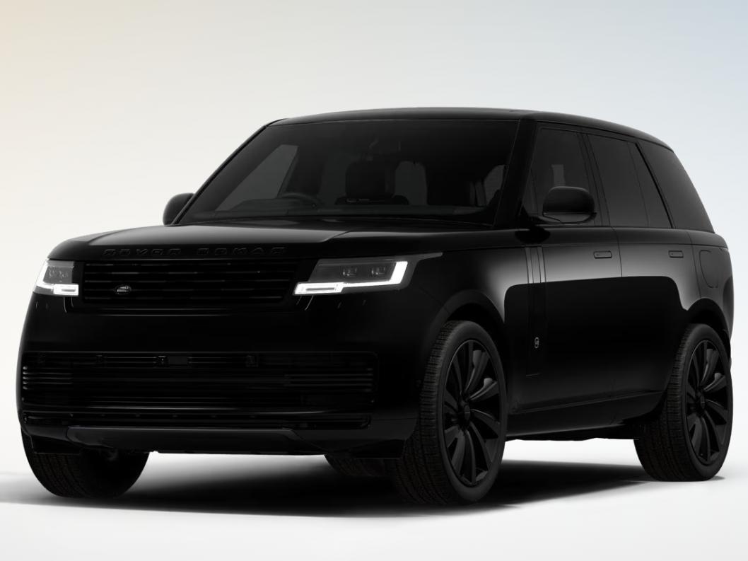 Land Rover Range Rover SV BLACK P615 SWB AWD AUT