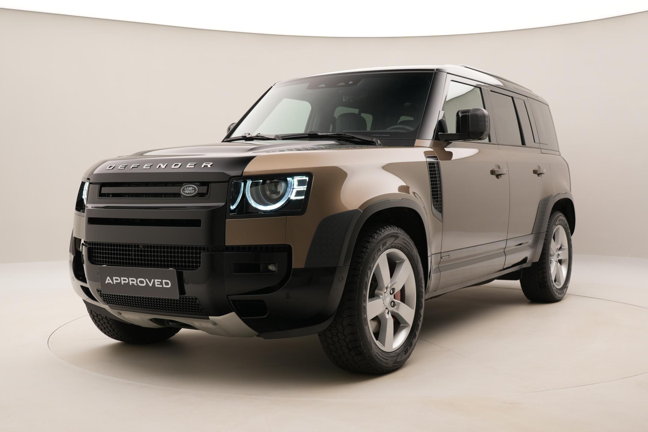 Land Rover Defender 110 D300 X AWD AUT CZ