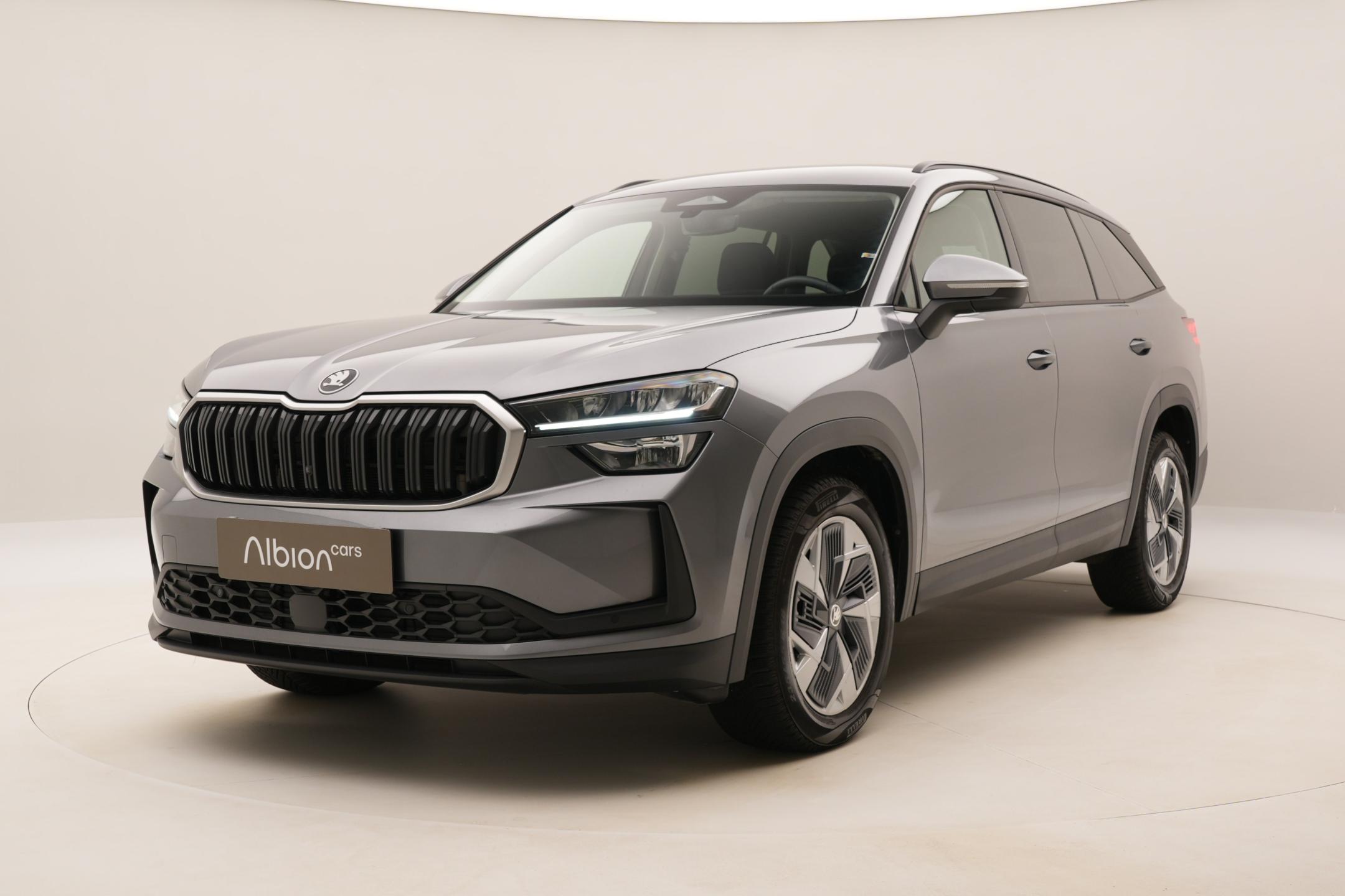 Škoda Kodiaq 2.0TDI 110kW SELECTION DSG CZ