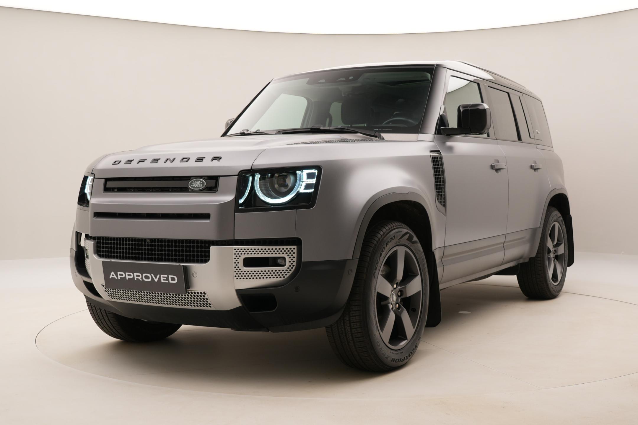 Land Rover Defender 110 D250 HSE AWD AUT CZ