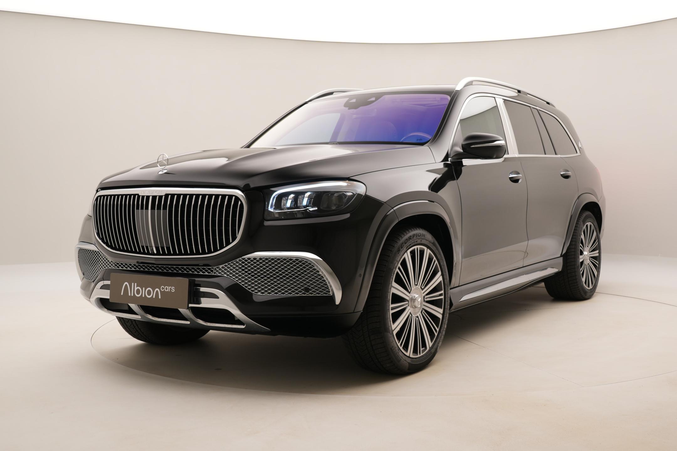 Mercedes-Benz GLS 600 MAYBACH 4MATIC AUT CZ