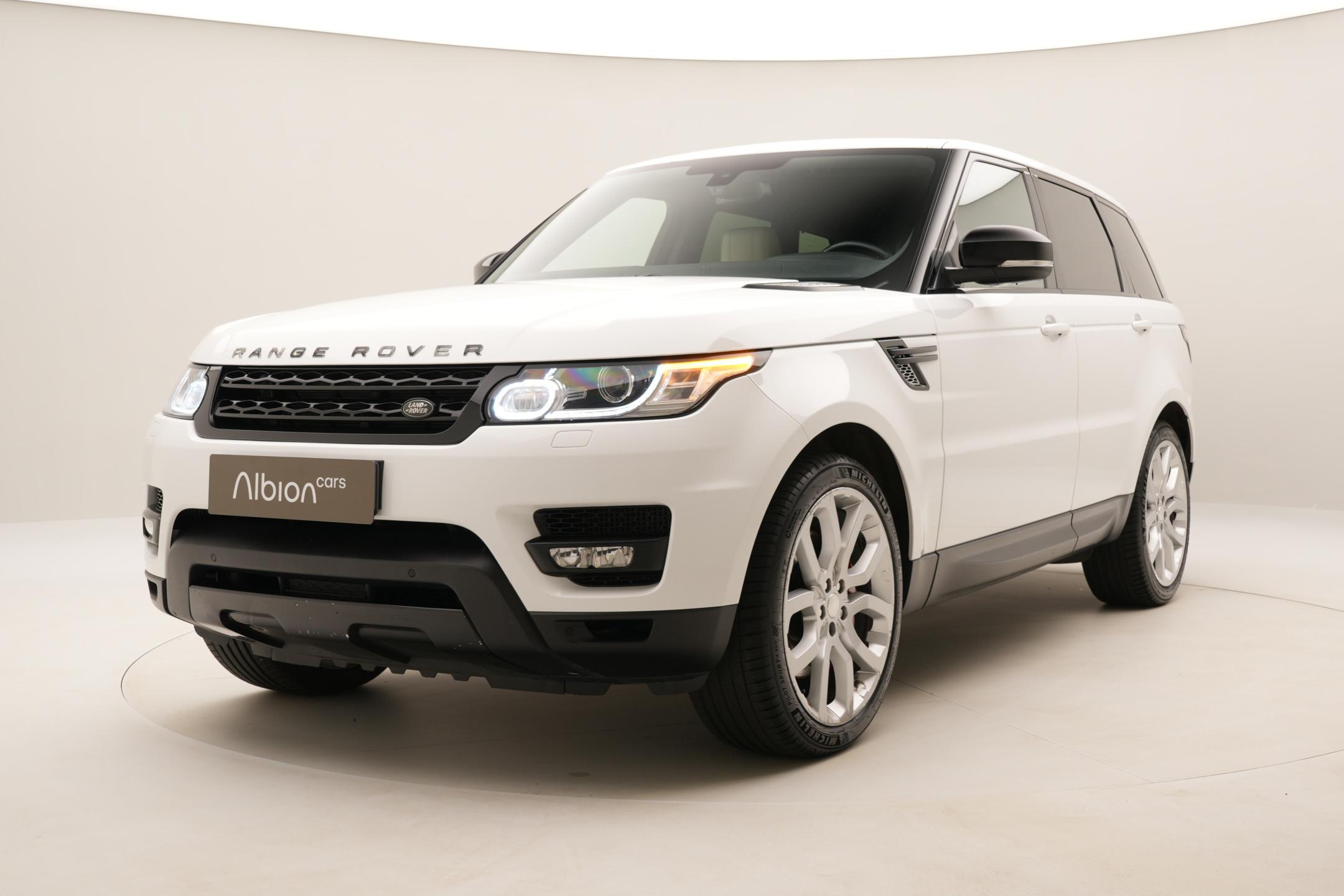 Land Rover Range Rover Sport 3.0 SDV6 HSE AWD AUT