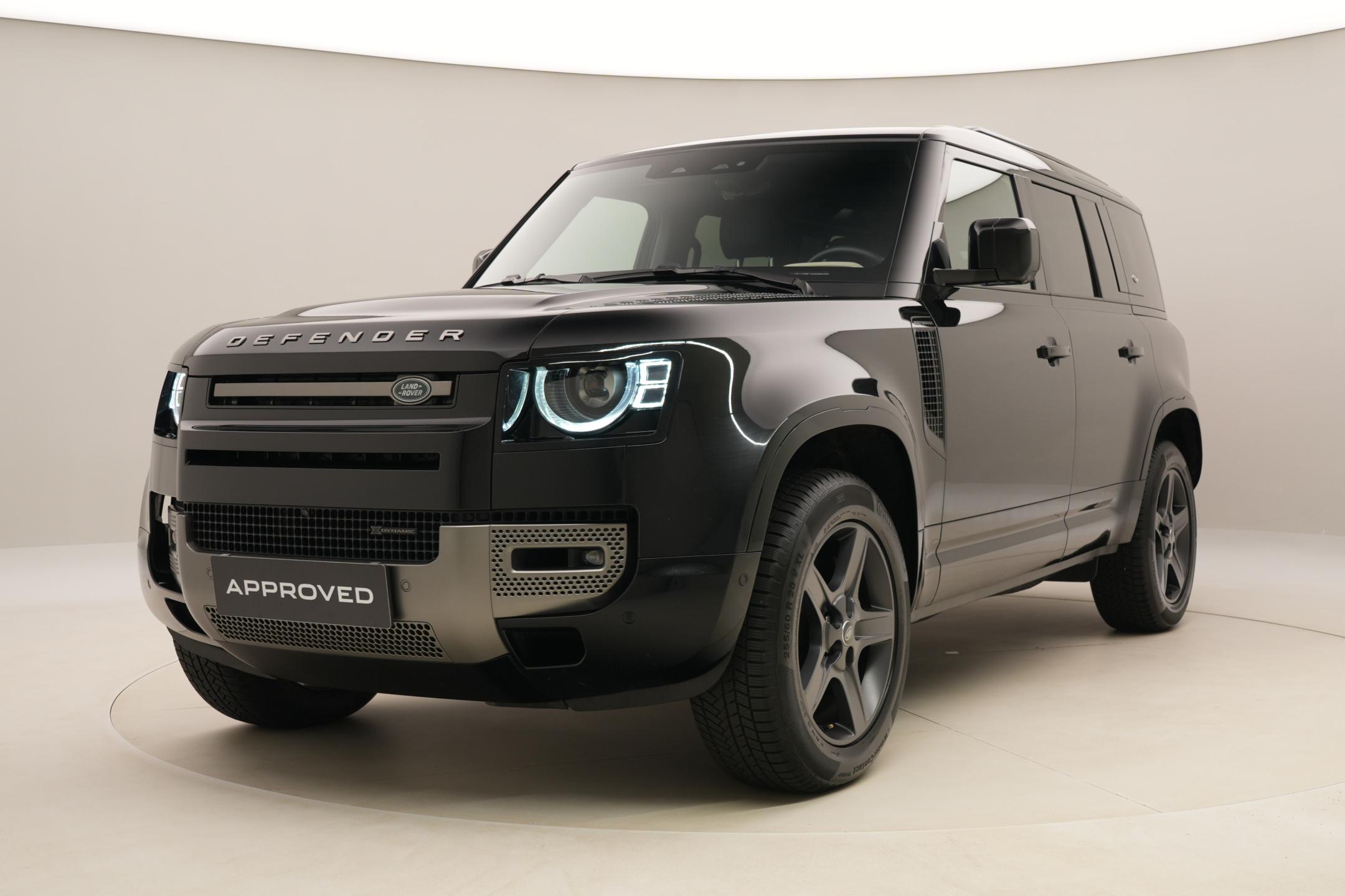 Land Rover Defender 110 D300 X-DYNAMIC AWD AUT CZ