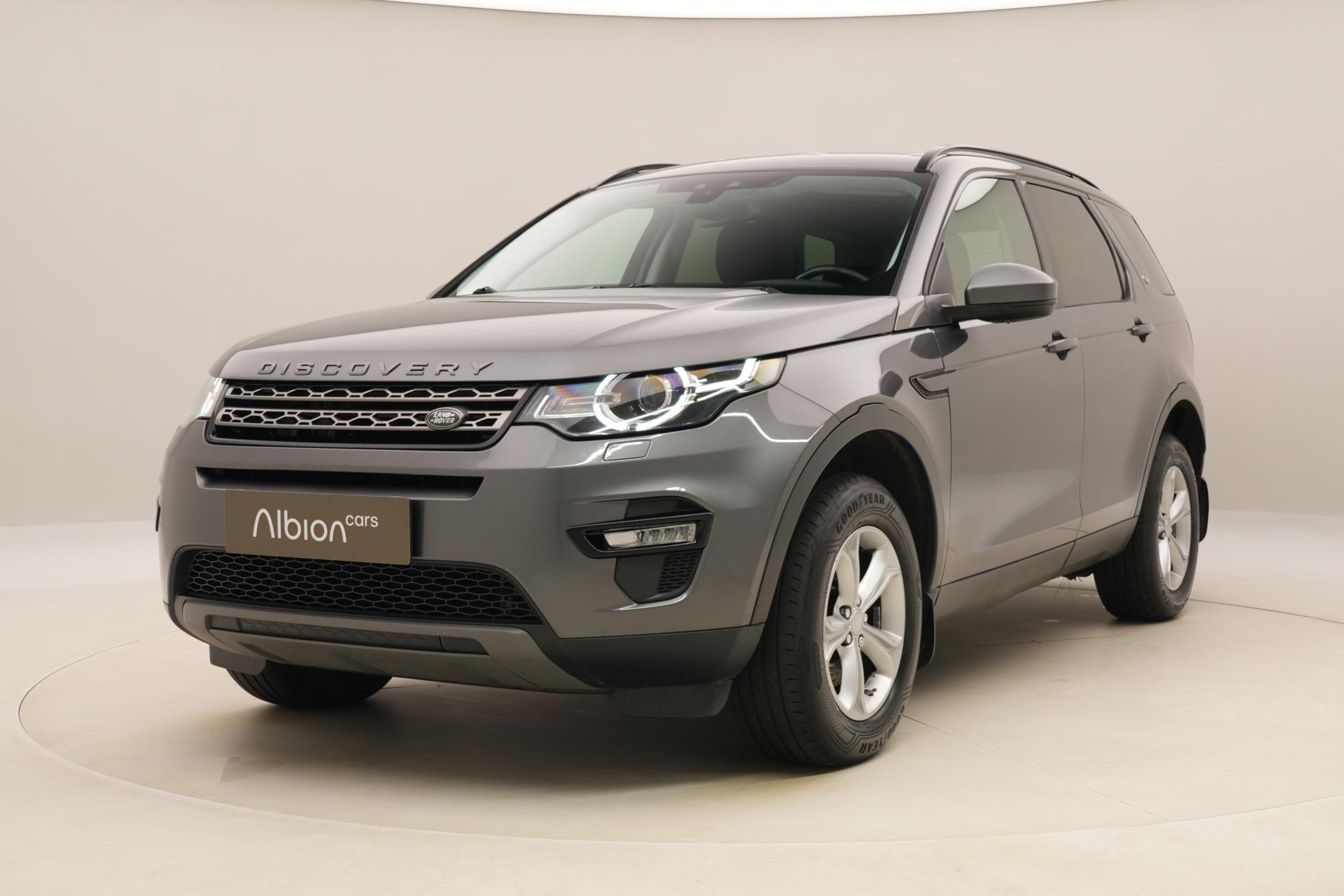 Land Rover Discovery Sport TD4 SE AWD AUT CZ