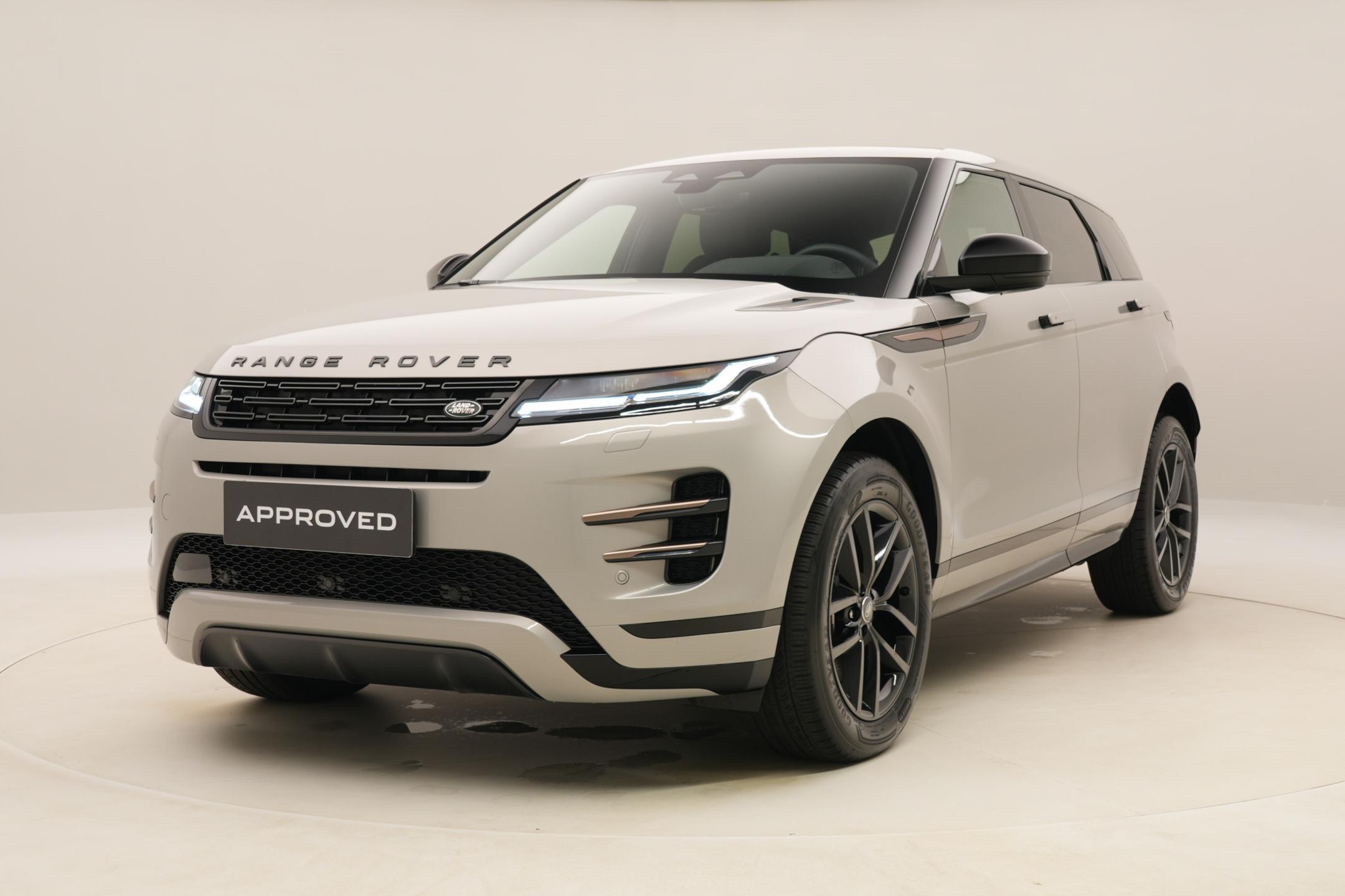 Land Rover Range Rover Evoque D200 DYNAMIC SE AWD AUT CZ