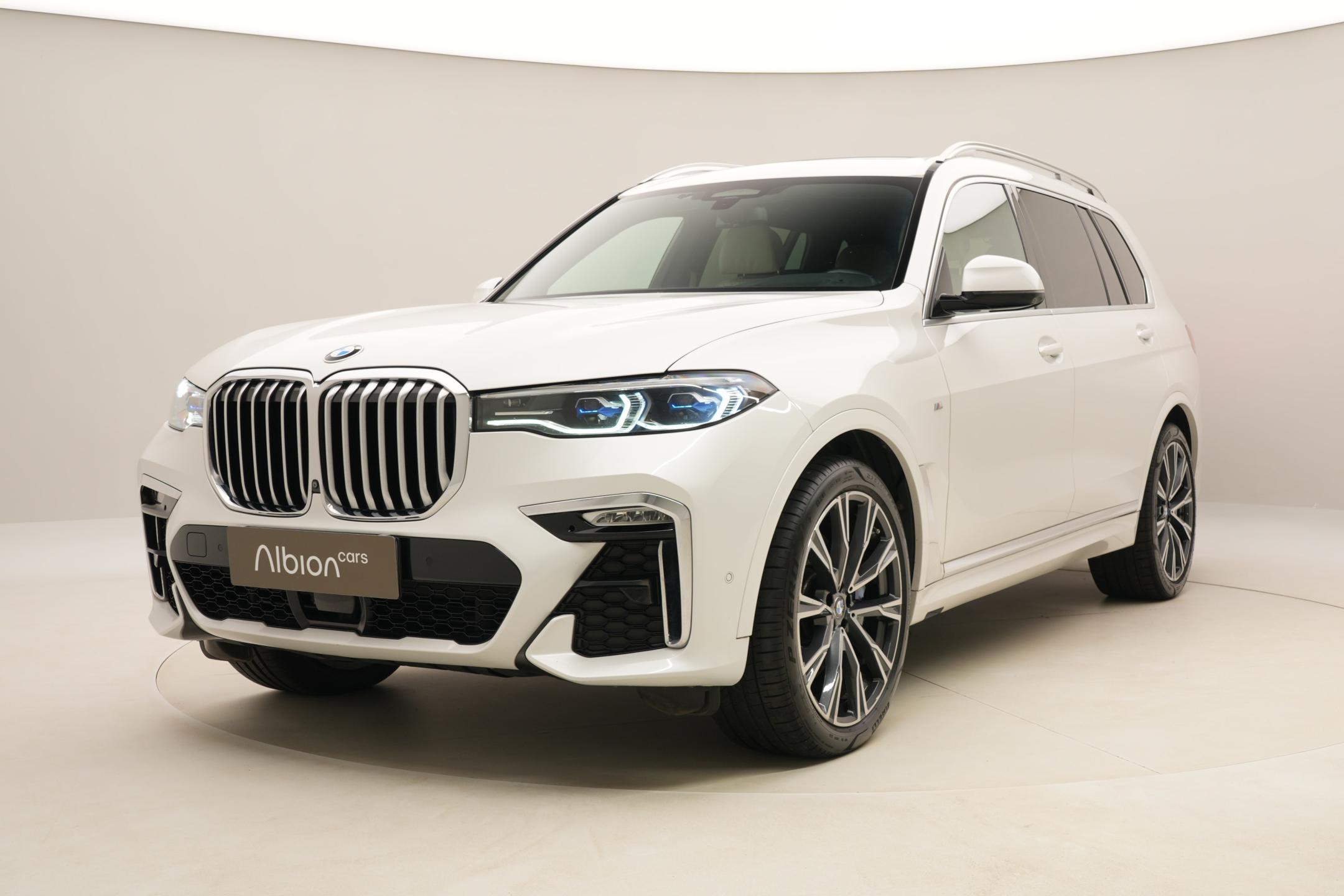 BMW X7 xDRIVE 30d M-PAKET CZ 6míst