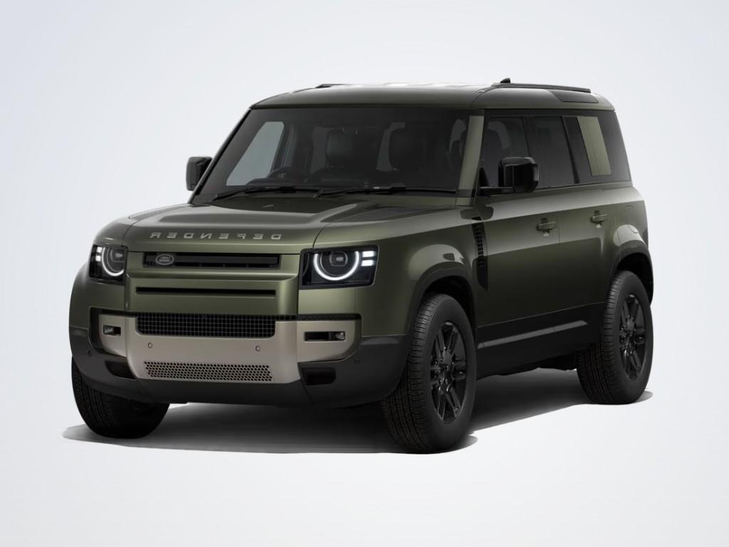 Land Rover Defender 110 D200 S AWD AUT