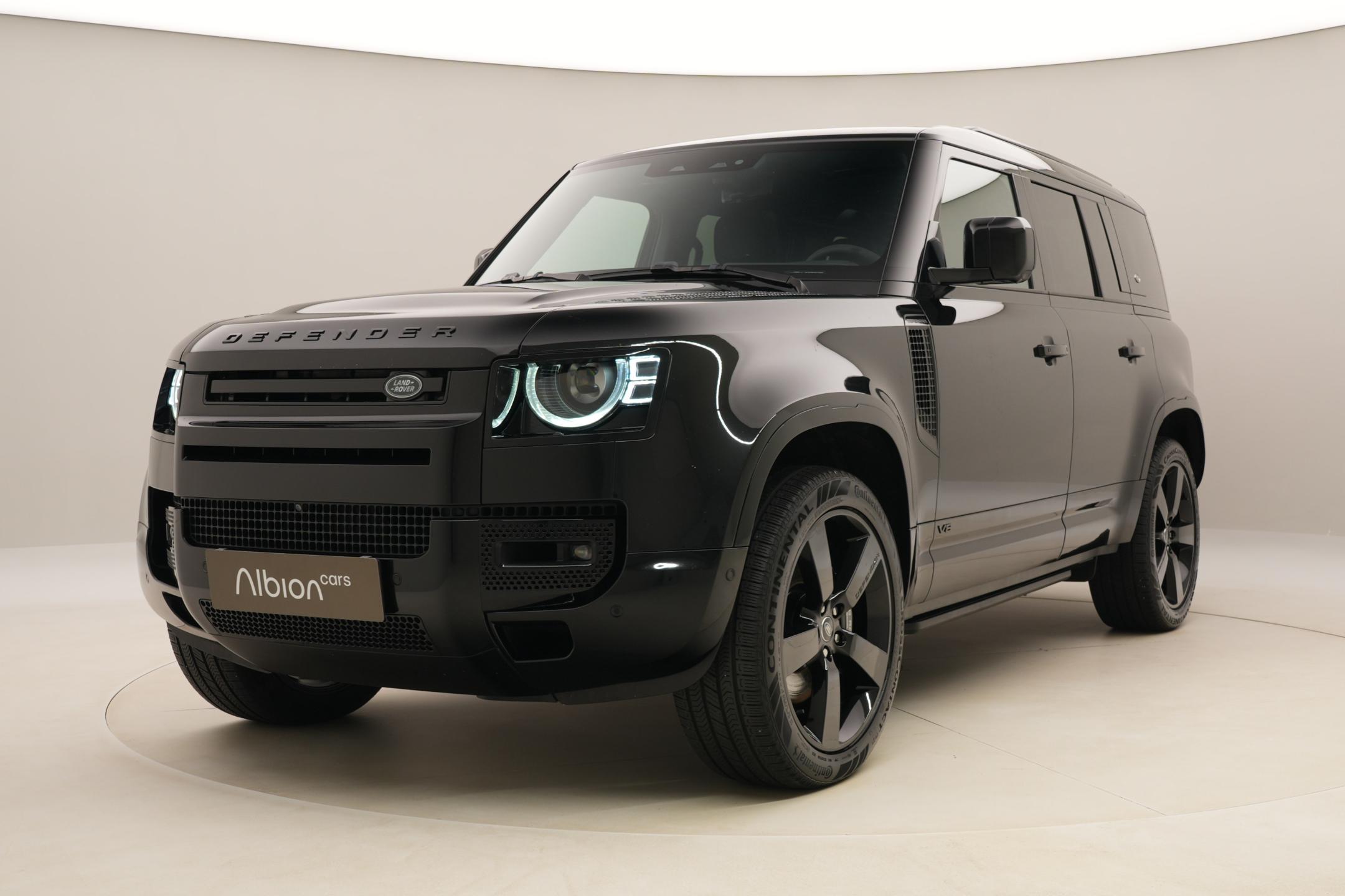 Land Rover Defender 110 P525 V8 EDITION AWD AUT CZ