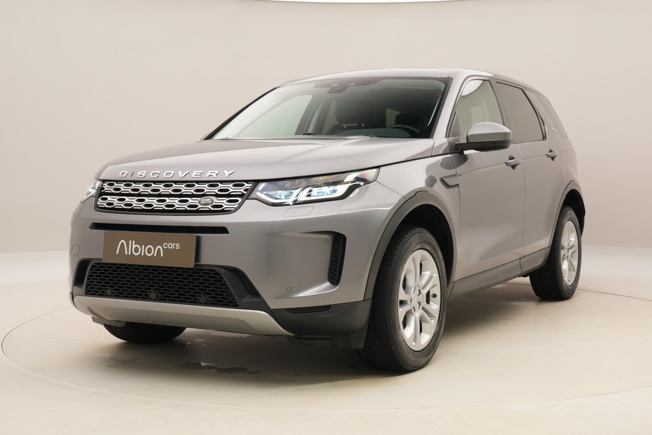 Land Rover Discovery Sport D150 S AWD AUT CZ