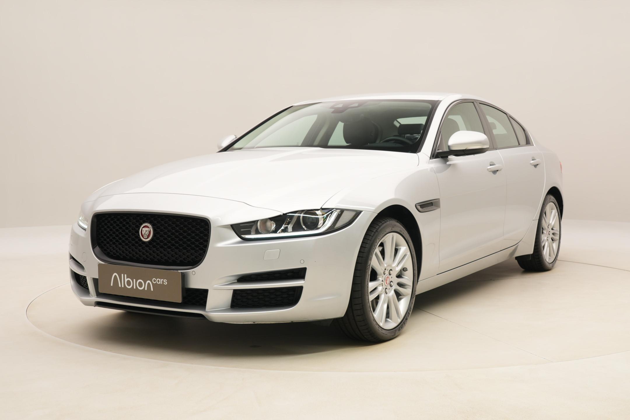 Jaguar XE 30t 221kW AWD AUT CZ
