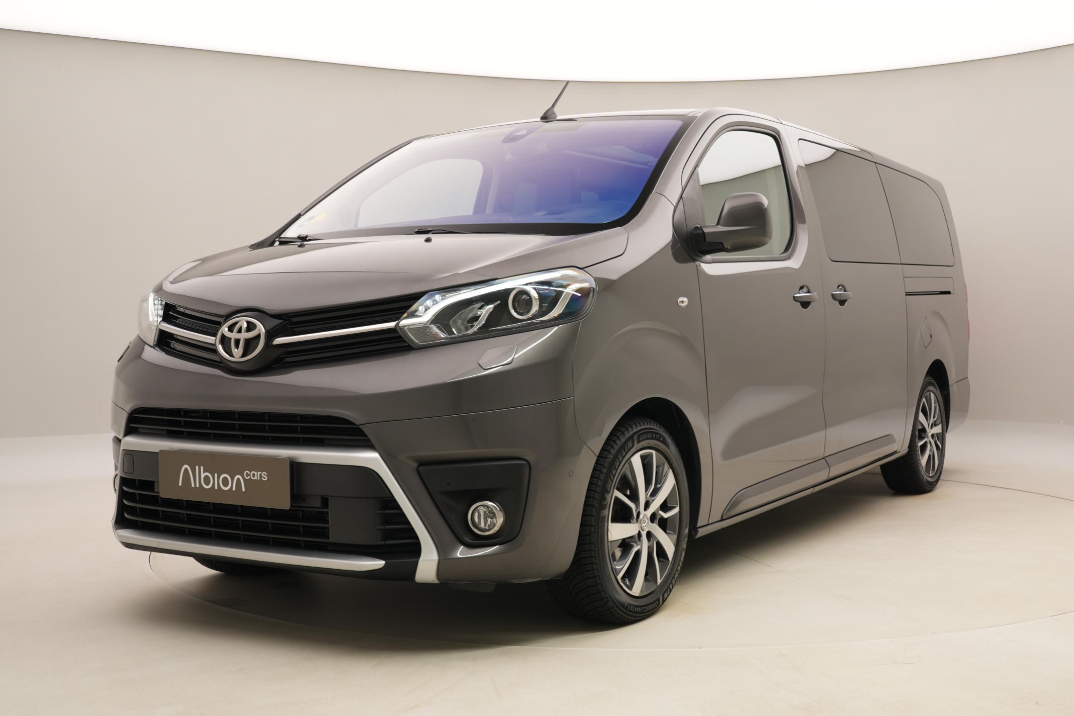 Toyota ProAce Verso 2.0 D-4D 130kW L2 AUT CZ - foto 47