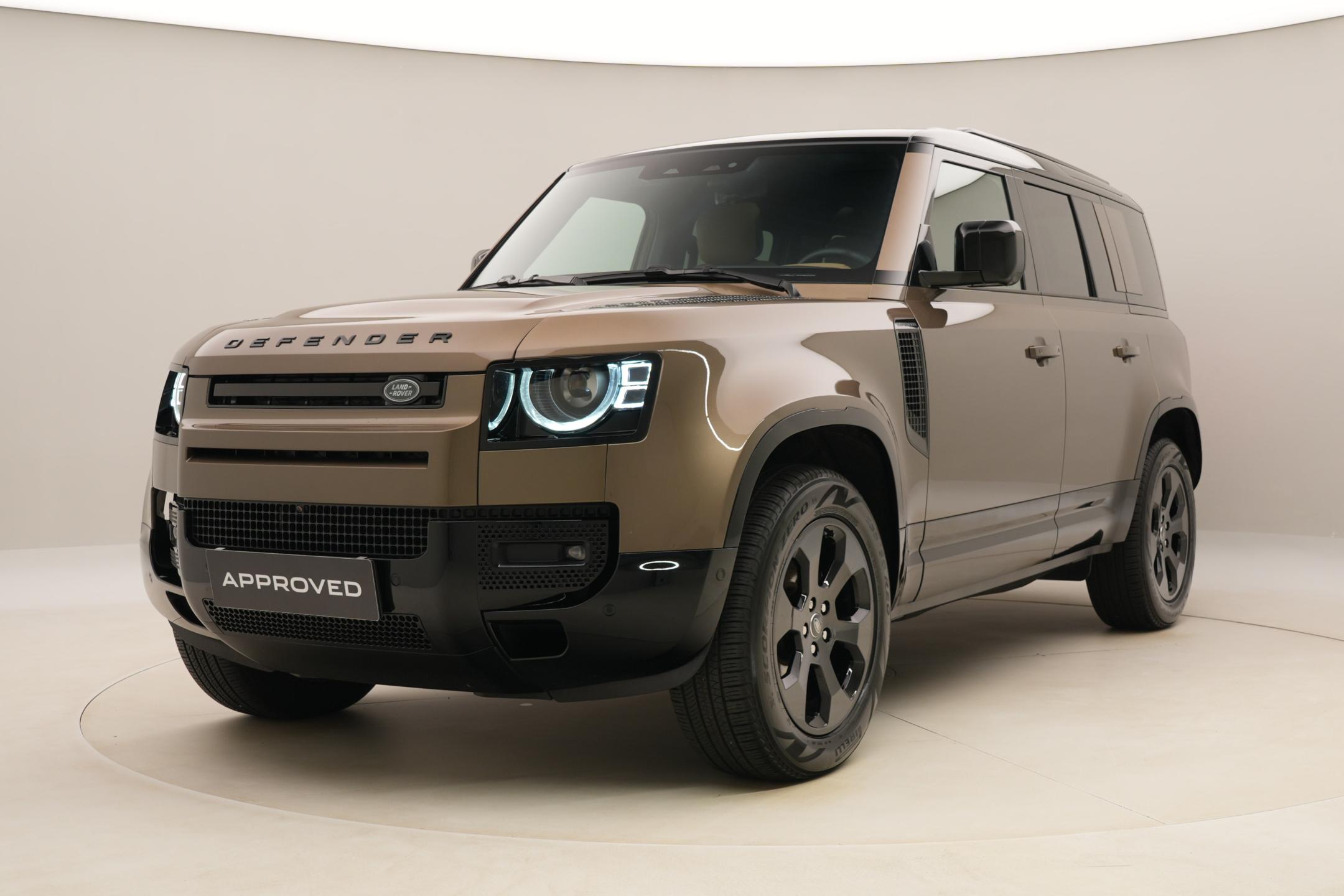 Land Rover Defender 110 D250 X-DYNAMIC SE AWD CZ