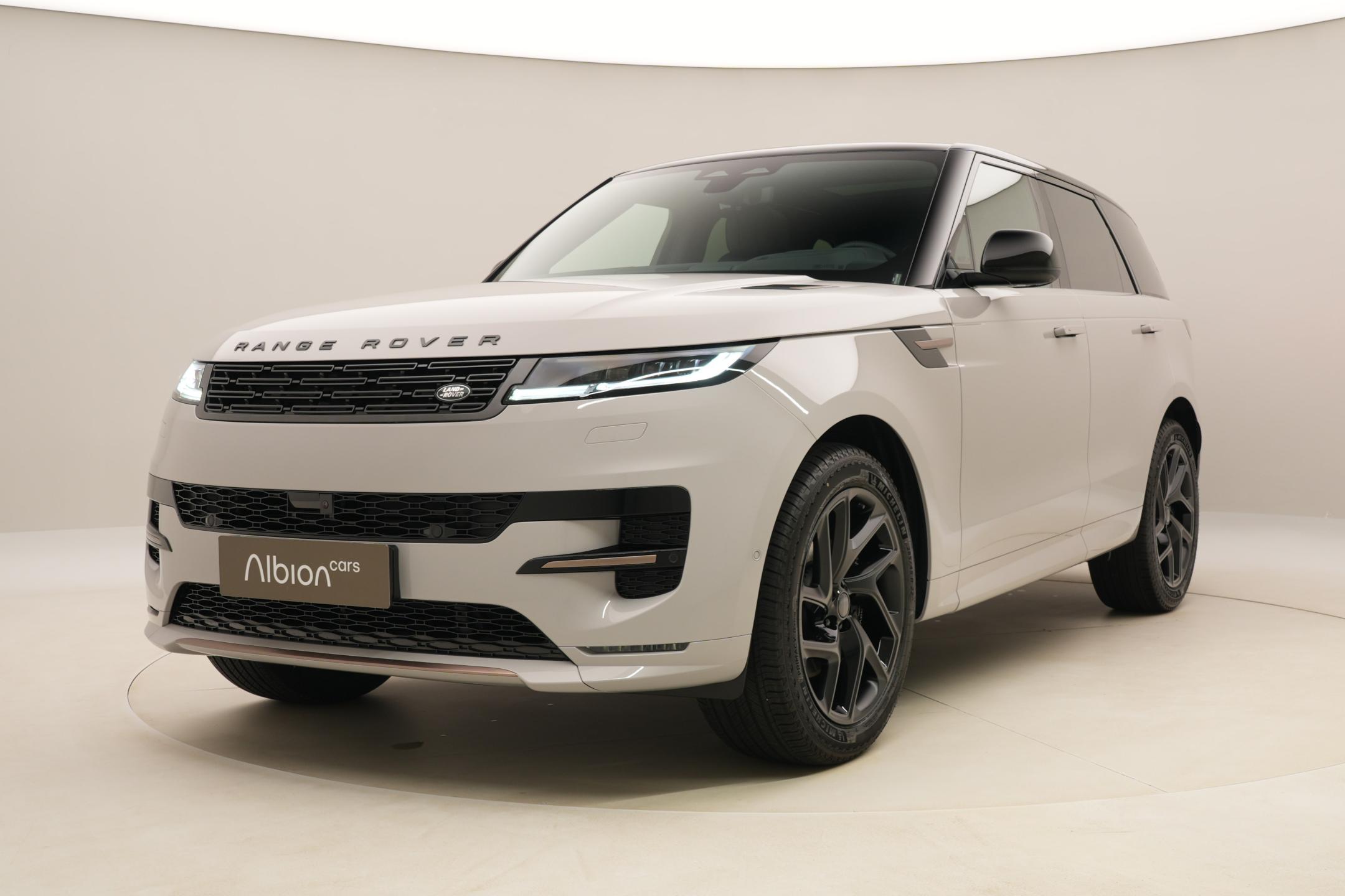 Land Rover Range Rover Sport D350 AUTOBIOGRAPHY AWD