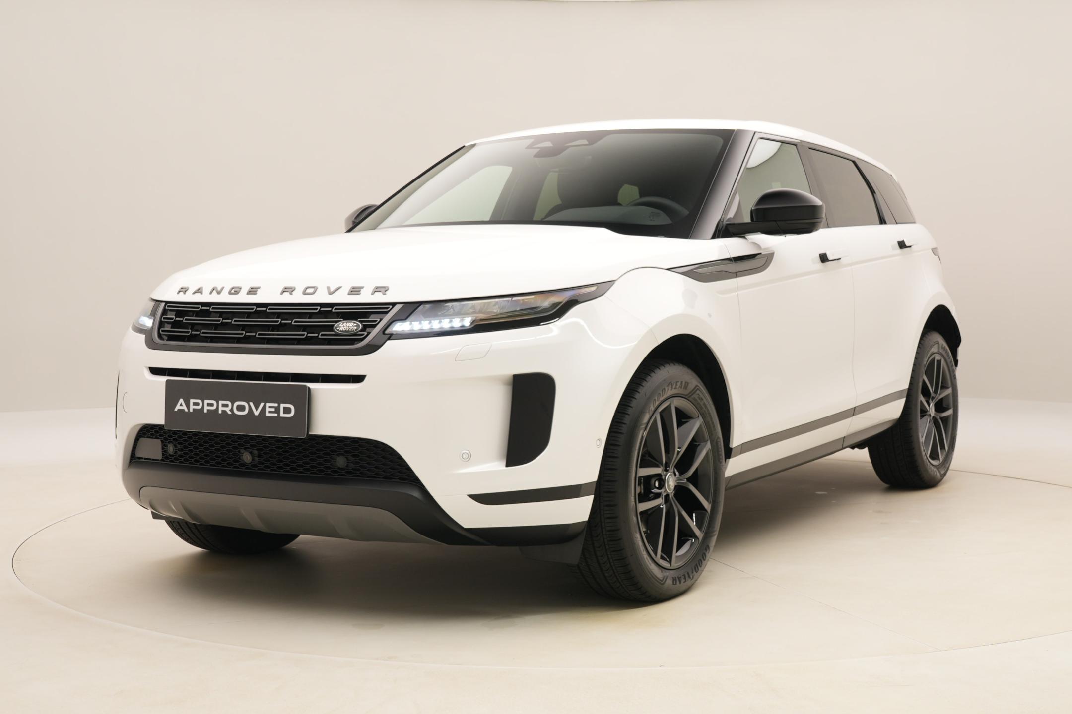 Land Rover Range Rover Evoque D165 S AWD AUT CZ