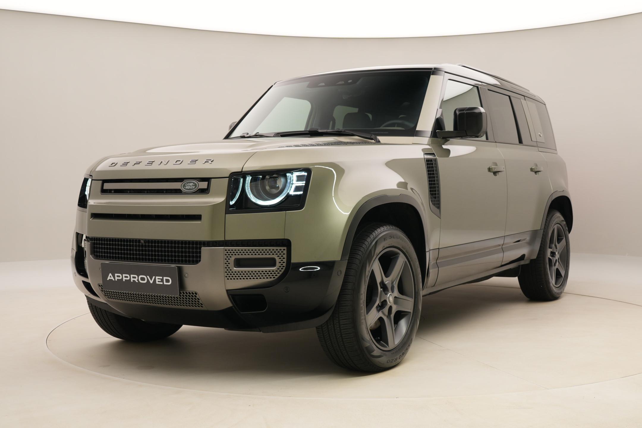 Land Rover Defender D250 X-DYNAMIC SE AWD AUT