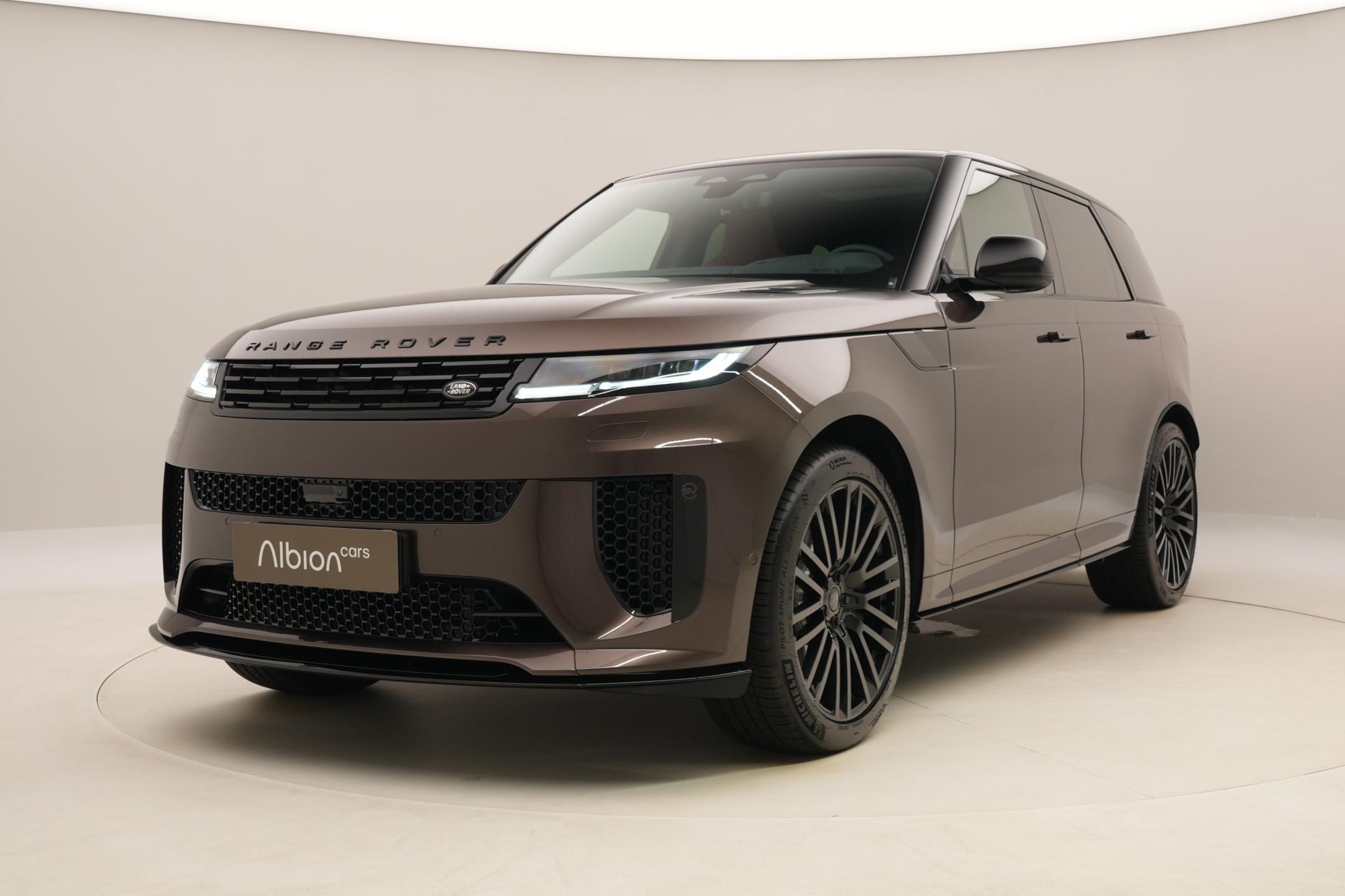 Land Rover Range Rover Sport P635 SV AWD AUT