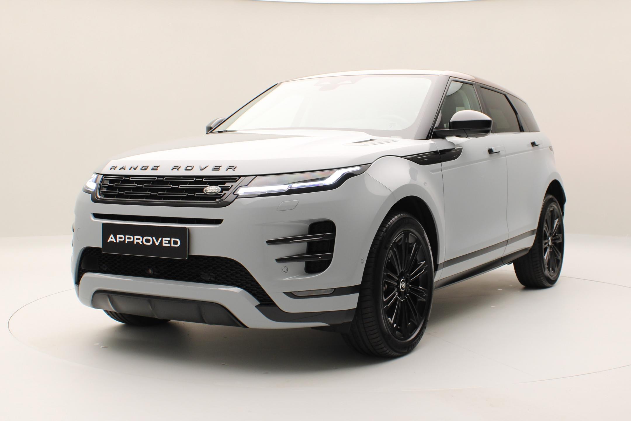 Land Rover Range Rover Evoque D200 AWD DYNAMIC SE CZ 1.maj