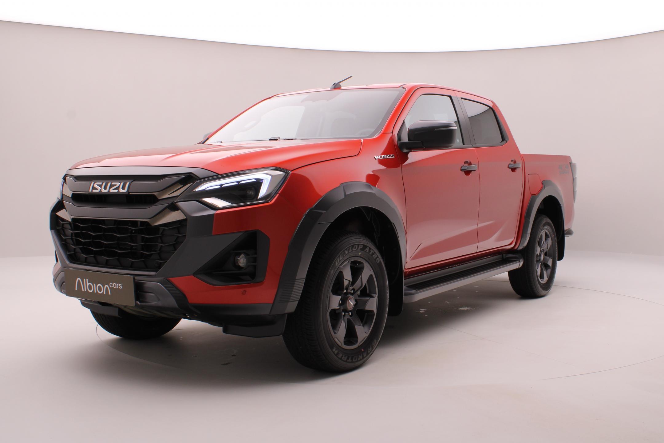 Isuzu D-Max Double Cab 1,9l , V- Cross