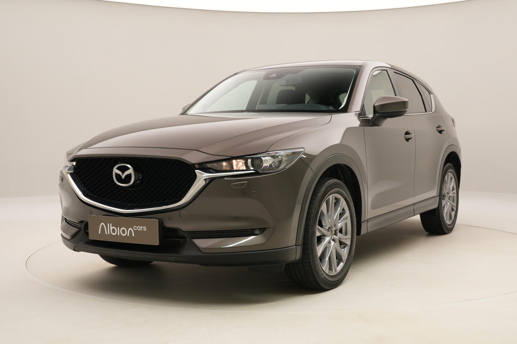 Mazda CX-5 2.2 SKYACTIV-D AWD CZ