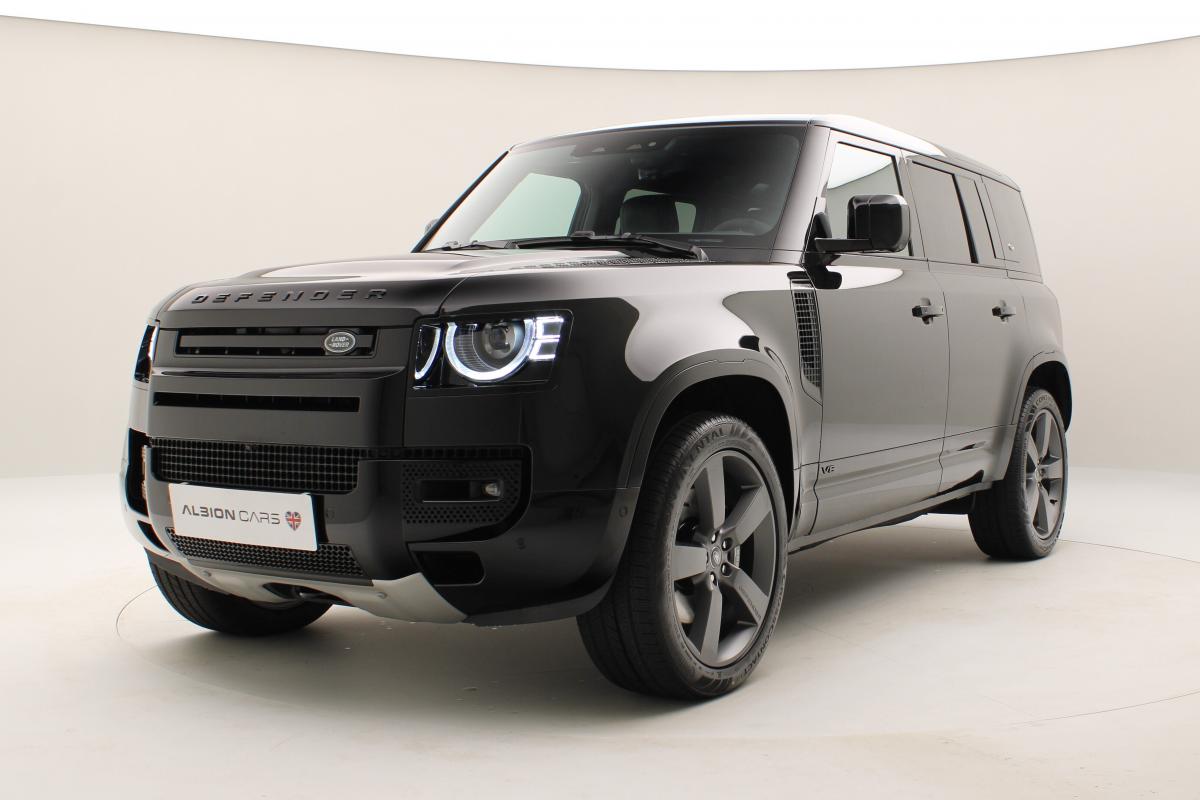 Land Rover Defender 110 V8 P525 AWD AUT