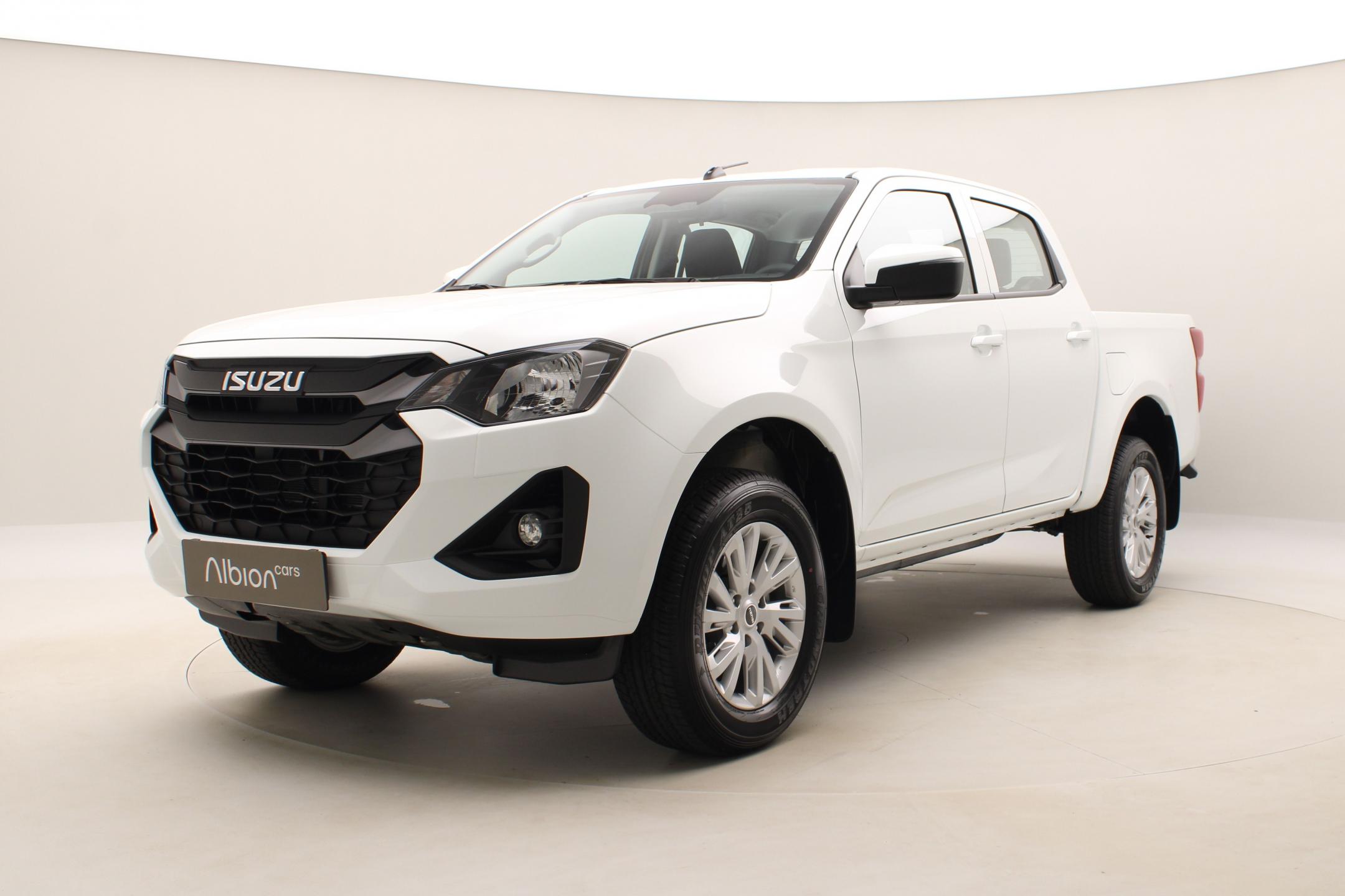 Isuzu D-Max Double Cab 1,9l LS 4x4 AUT