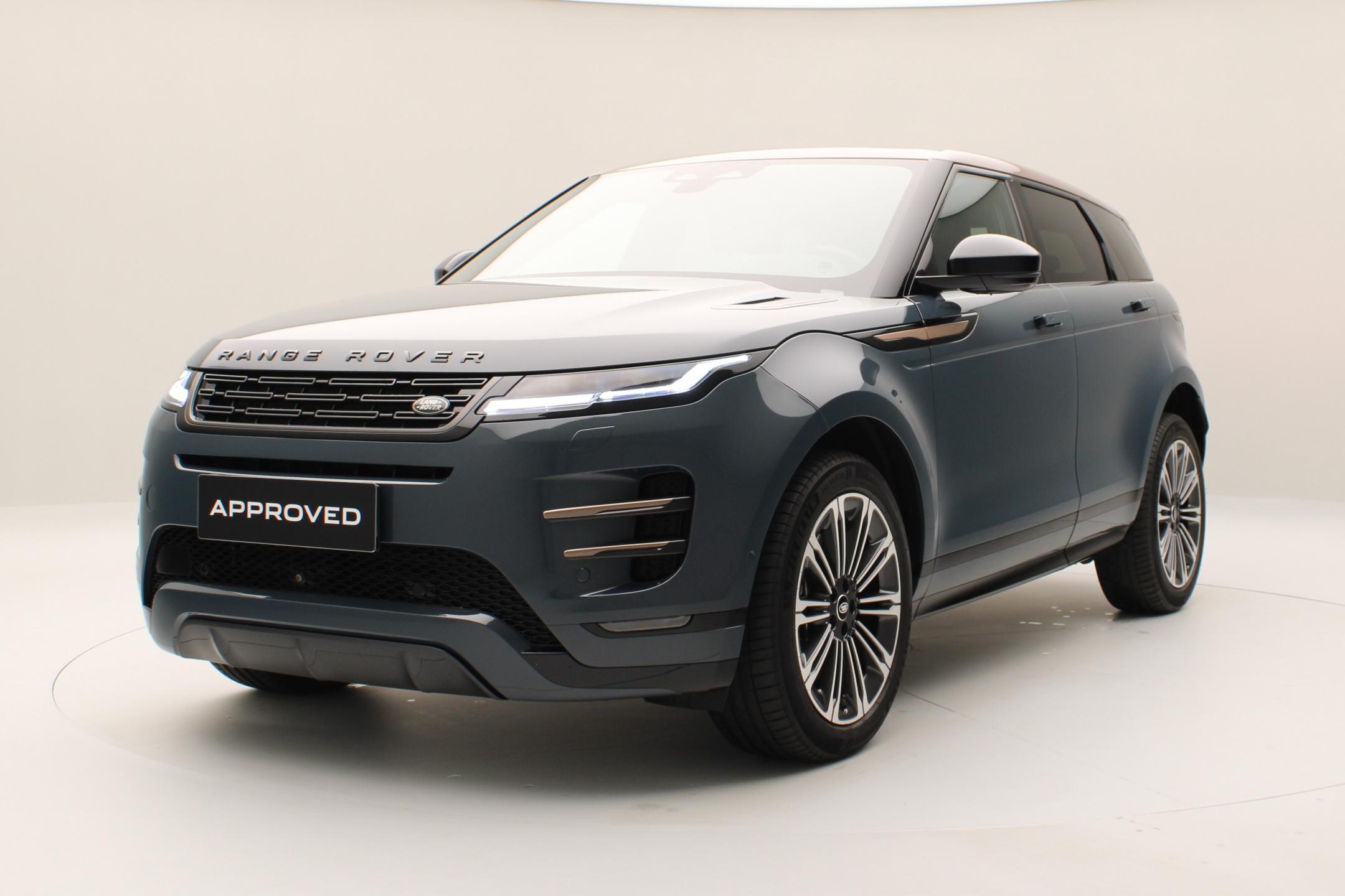 Land Rover Range Rover Evoque D200 DYNAMIC SE AWD AUT