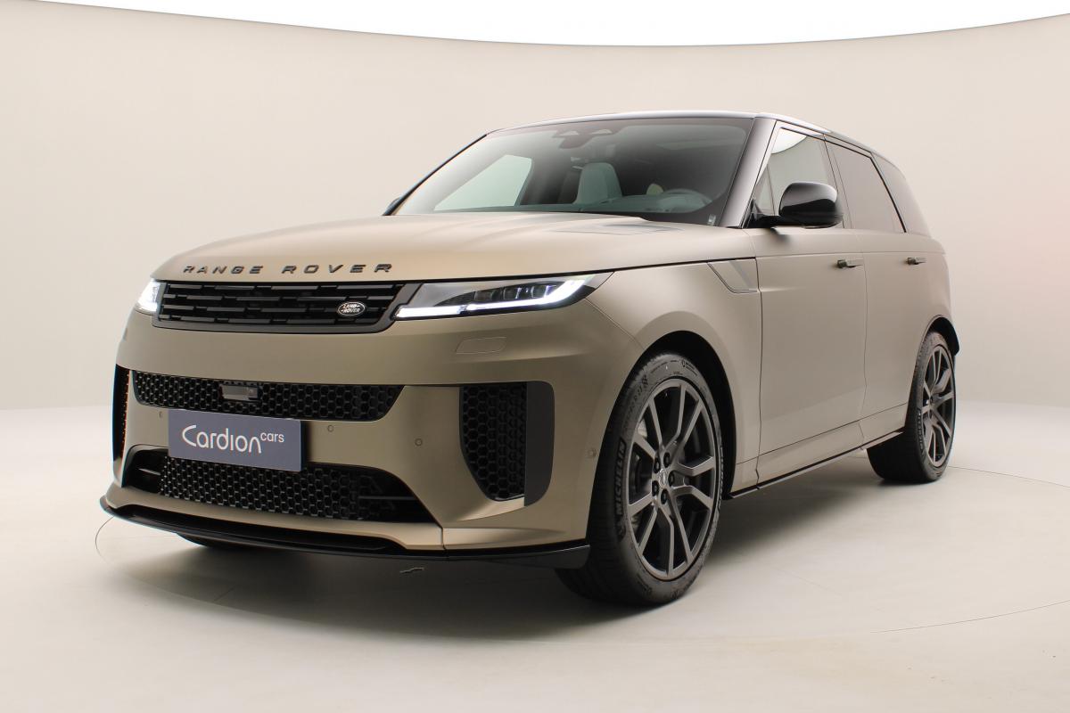 Land Rover Range Rover Sport P635 SV EDITION ONE AWD AUT
