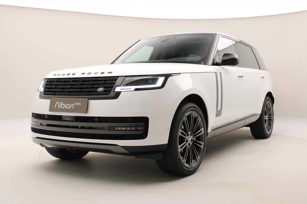 Land Rover Range Rover P530 AUTOBIOGRAPHY LWB