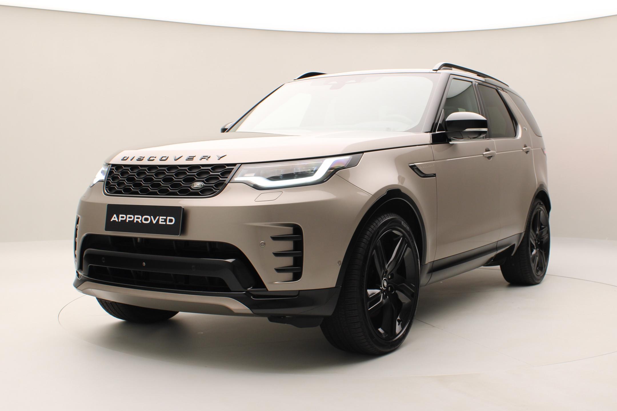 Land Rover Discovery D350 DYNAMIC HSE AWD AUT