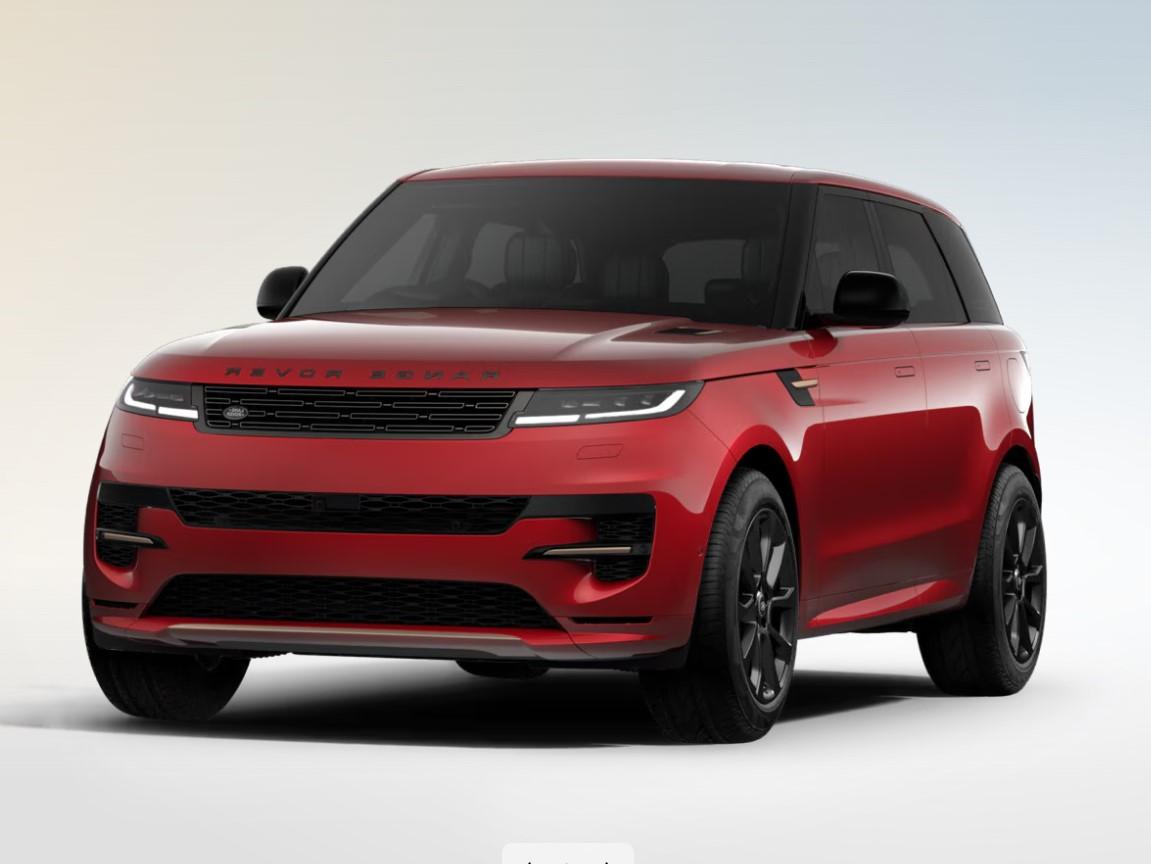 Land Rover Range Rover Sport P460e DYNAMIC SE AWD AUT