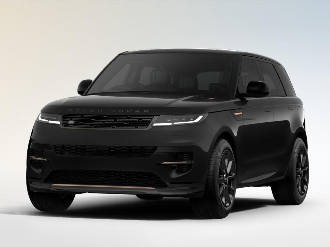Land Rover Range Rover Sport P460e DYNAMIC SE AWD AUT