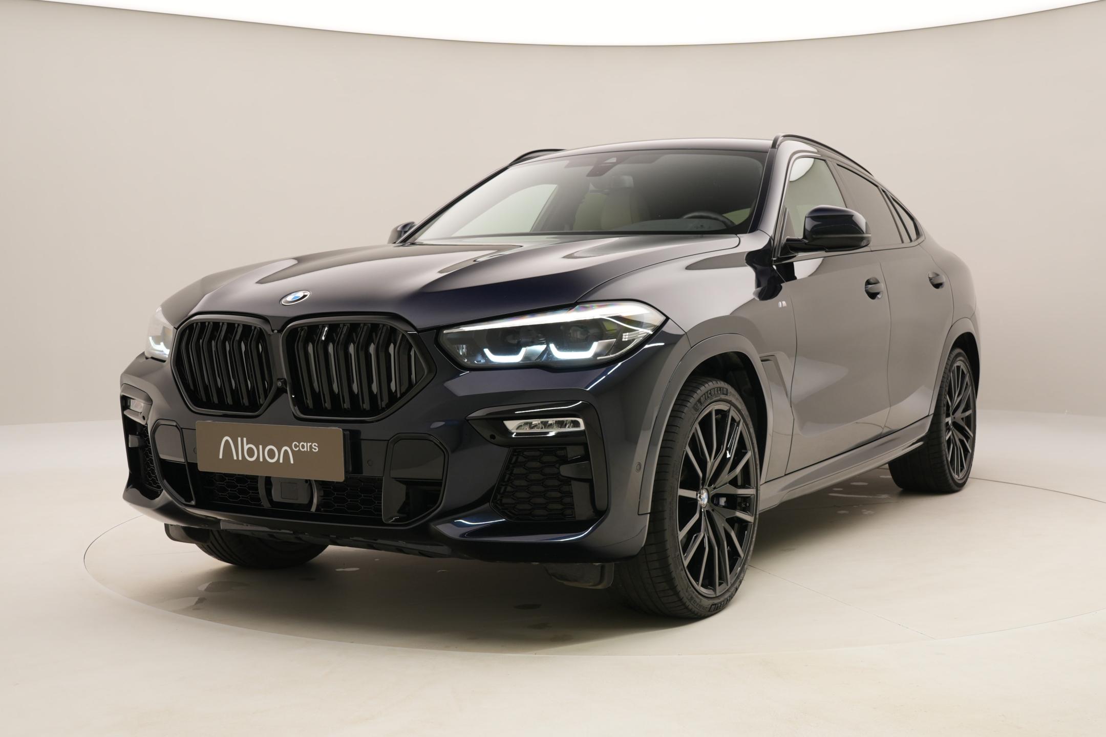 BMW X6 X6 30d xDRIVE M-PAKET AUT