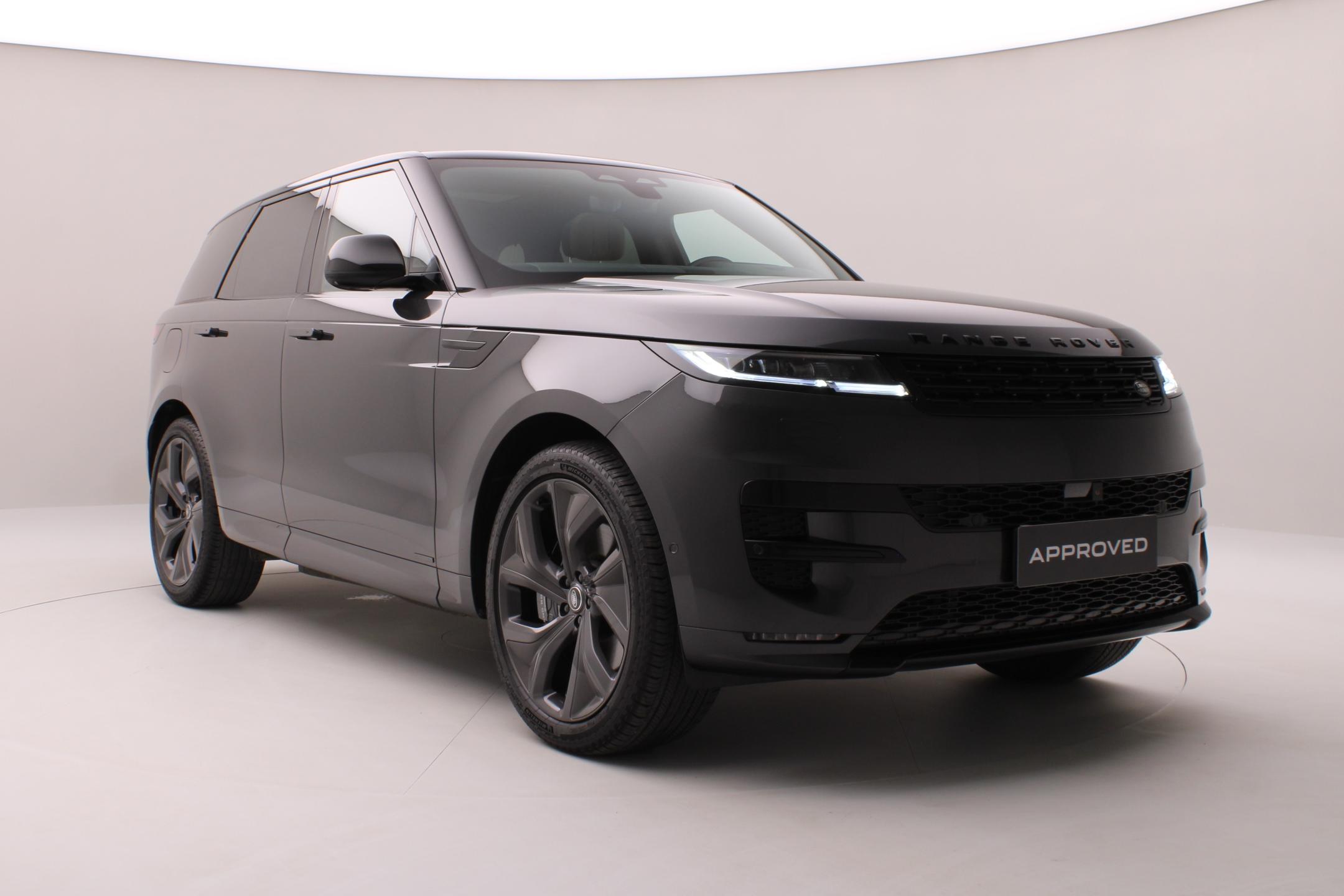 Land Rover Range Rover Sport P550e AUTOBIGRAPHY AWD