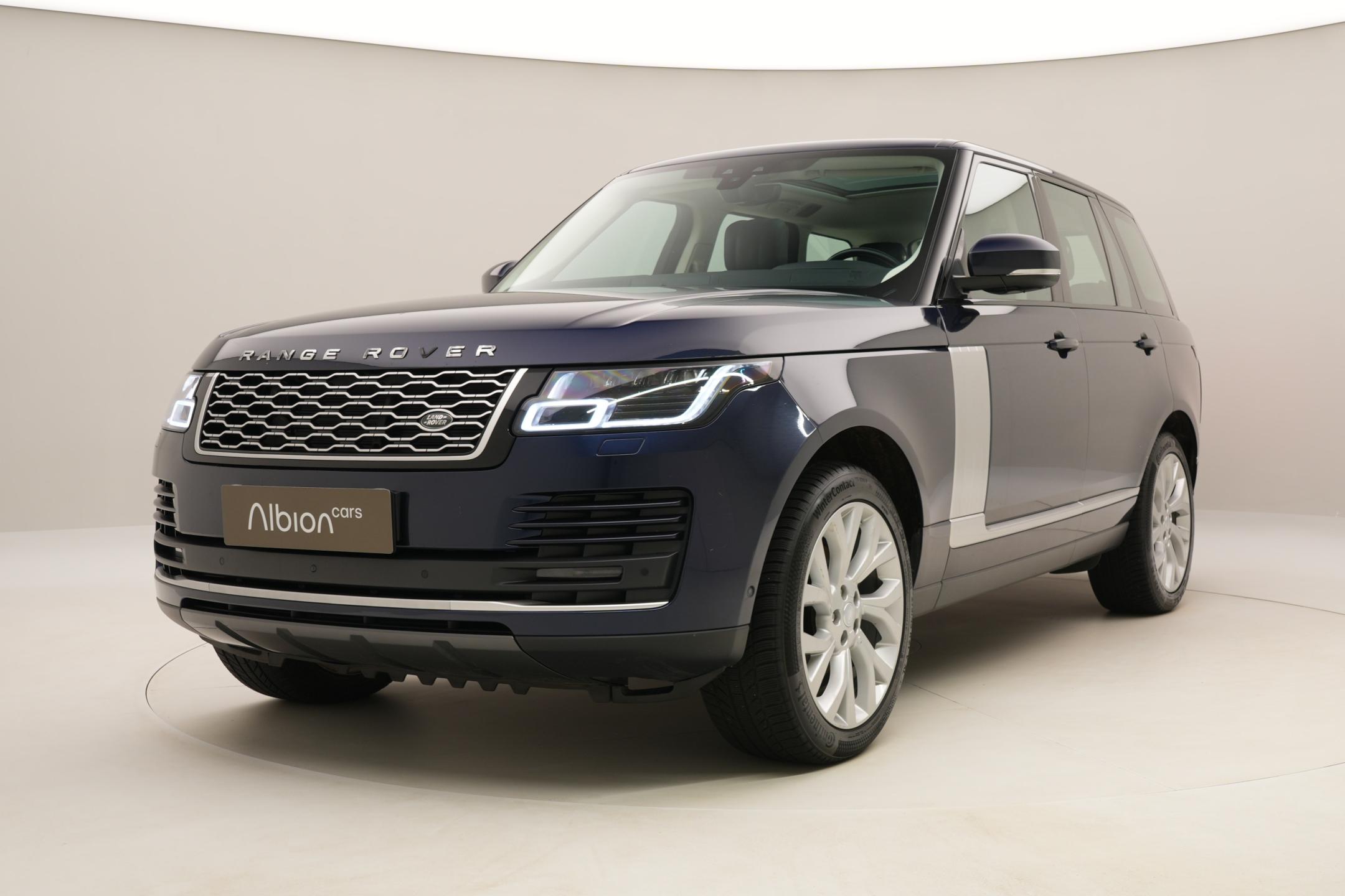 Land Rover Range Rover 3.0 SDV6 VOGUE AWD AUT CZ