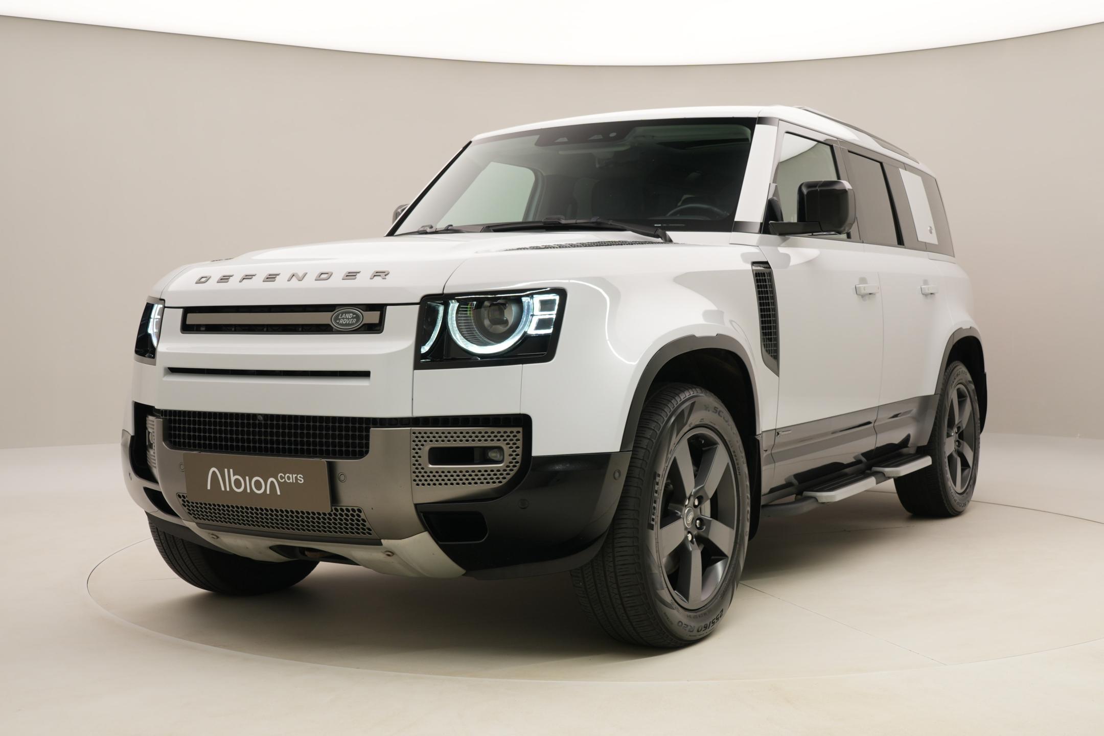 Land Rover Defender 110 P400 HSE AWD AUT CZ
