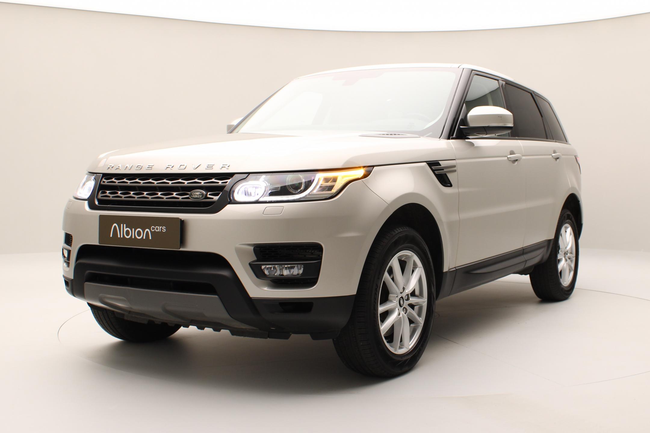 Land Rover Range Rover Sport 3.0 TDV6 AWD SE AUT CZ 1.maj