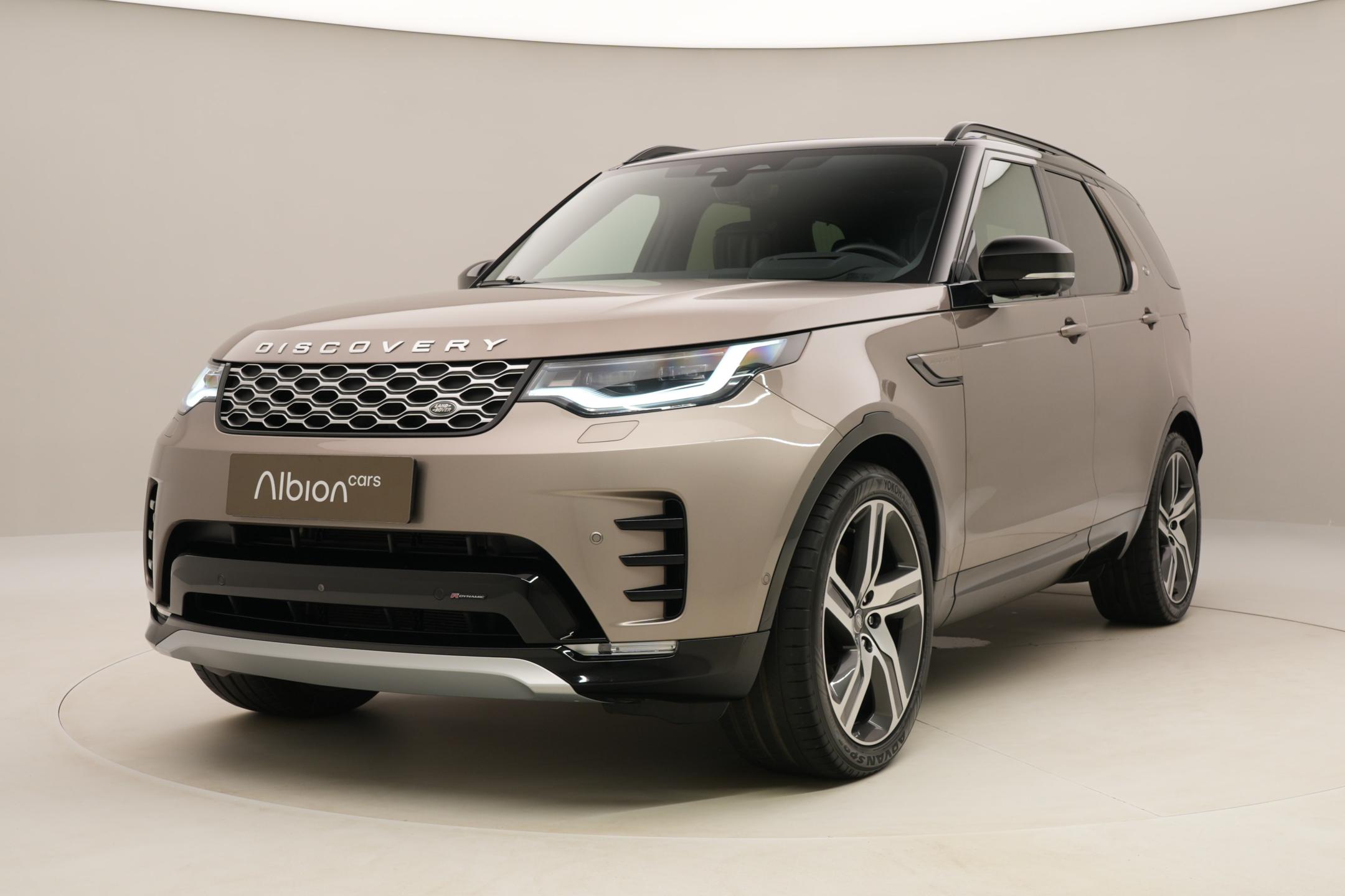 Land Rover Discovery D300 METROPOLITAN EDITION 7m
