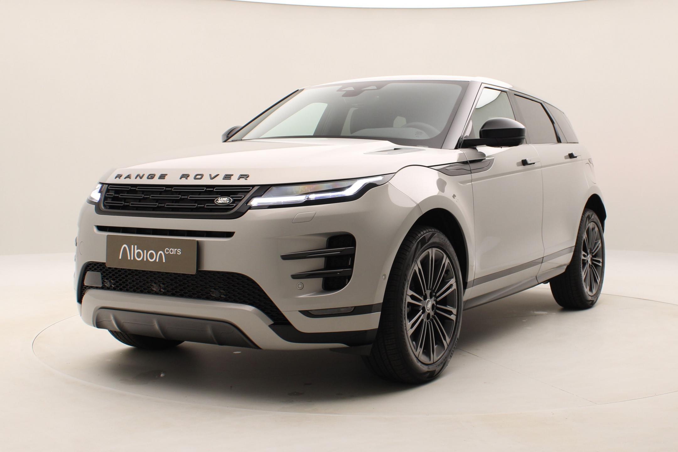 Land Rover Range Rover Evoque P270e DYNAMIC SE AWD AUT