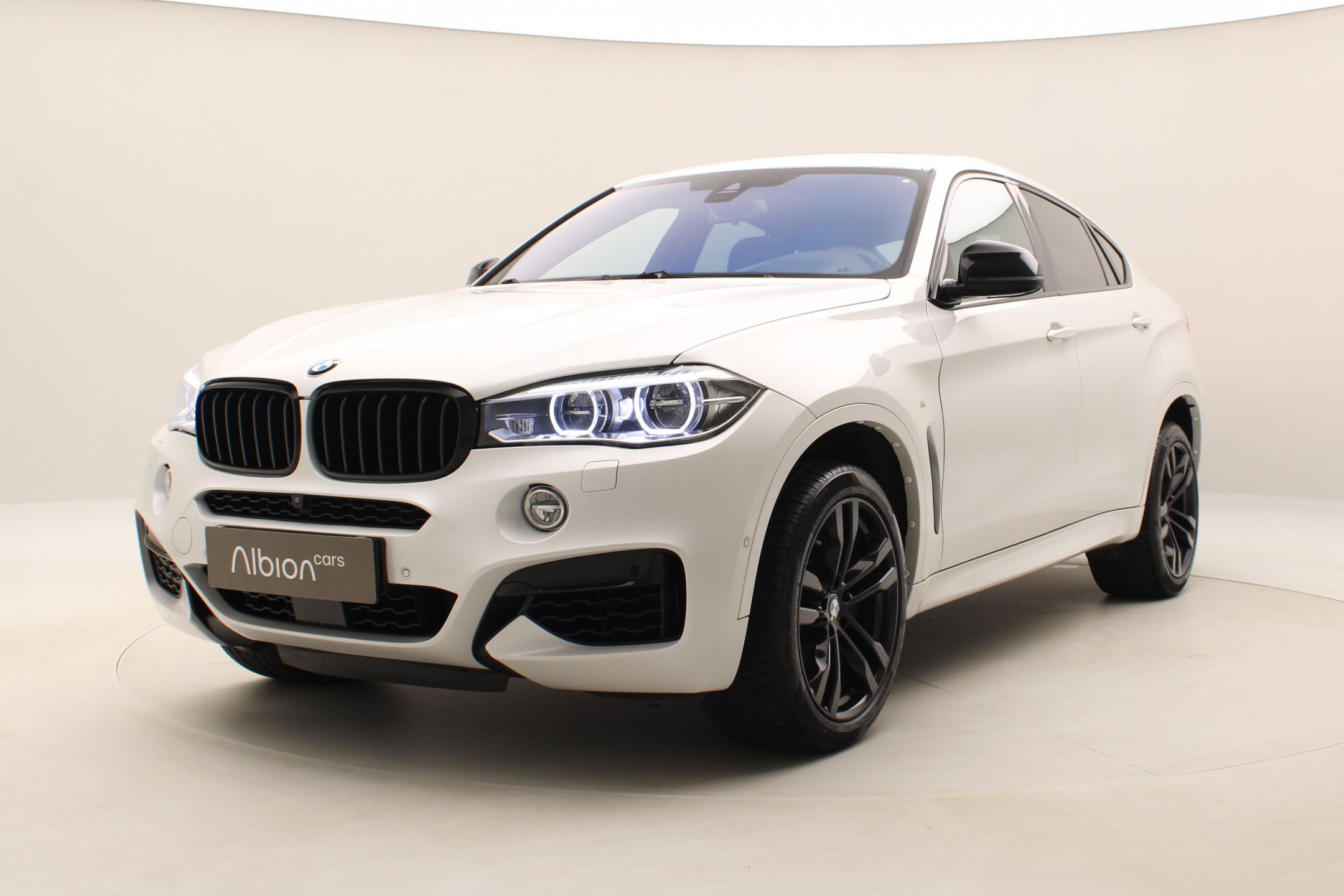 BMW X6 M50d xDRIVE AUT