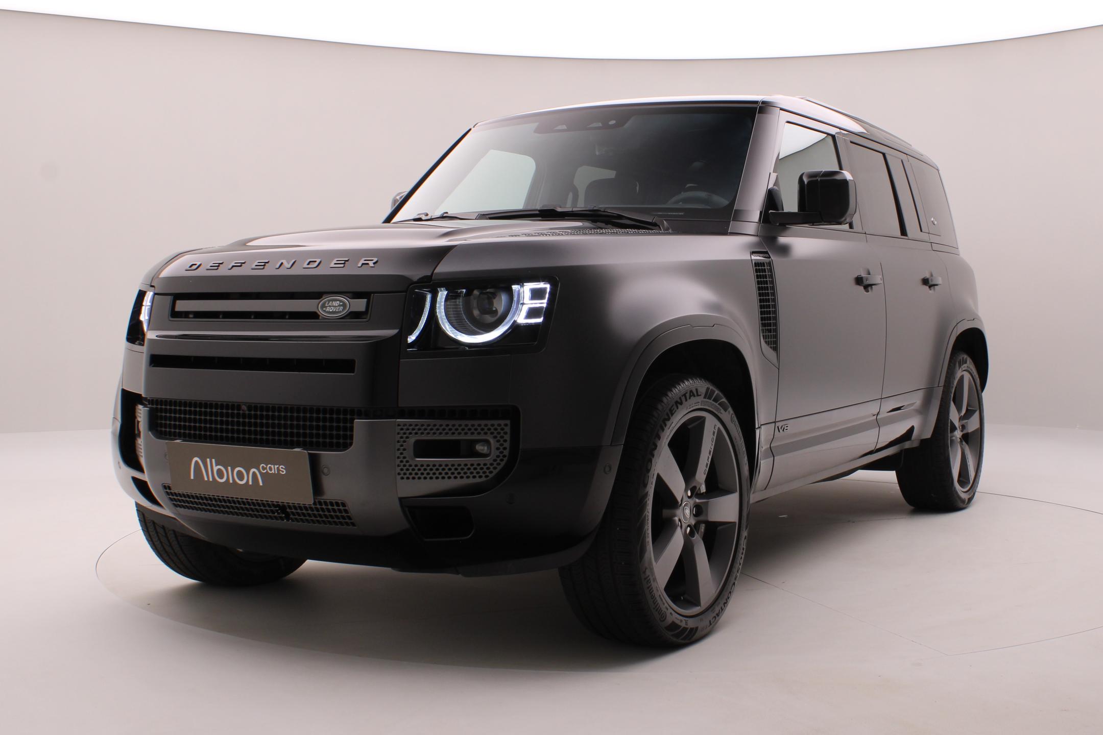 Land Rover Defender 110 P525 V8 CARPATHIAN EDITION