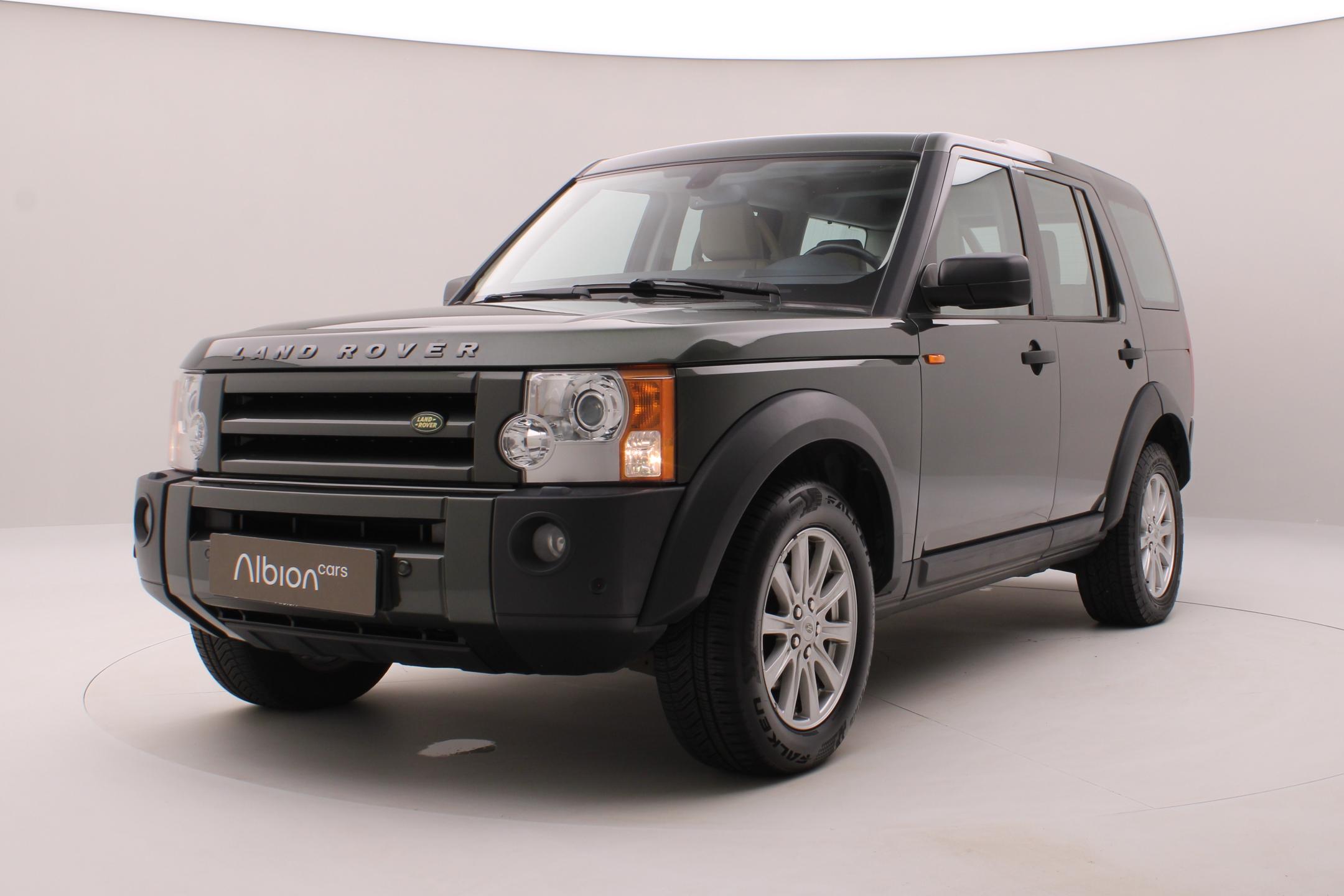 Land Rover Discovery 3 TDV6 HSE AWD AUT