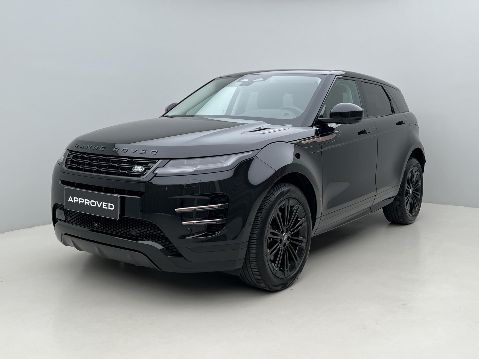 Land Rover Range Rover Evoque P250 DYNAMIC SE AWD AUT CZ