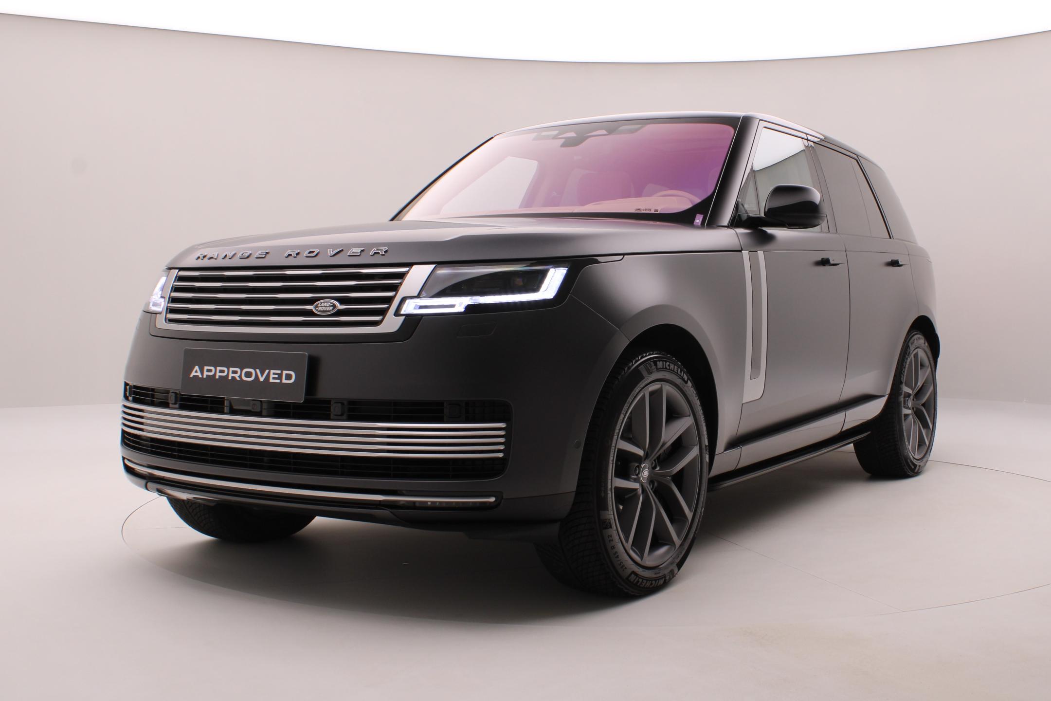 Land Rover Range Rover SV P530 SWB AWD AUT CZ