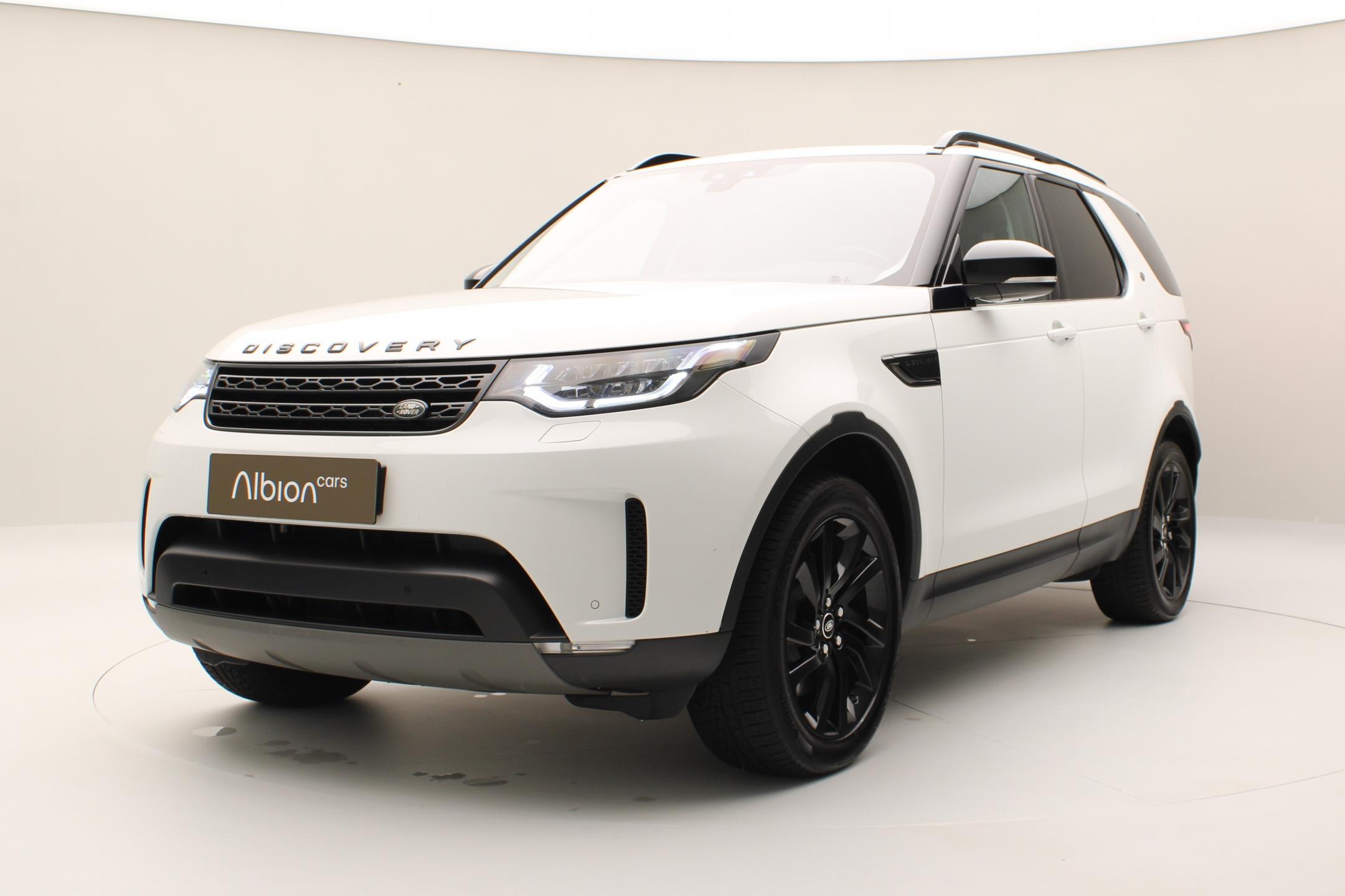 Land Rover Discovery TD6 HSE AWD AUT CZ