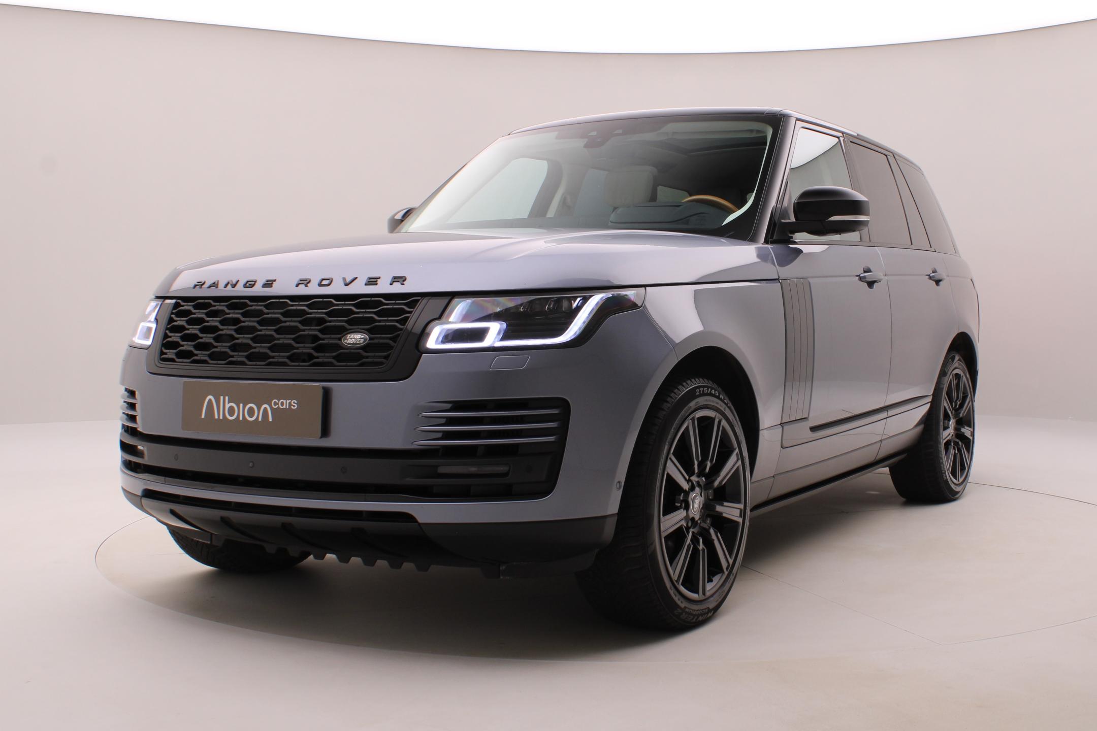 Land Rover Range Rover 4.4 SDV8 VOGUE AWD AUT CZ