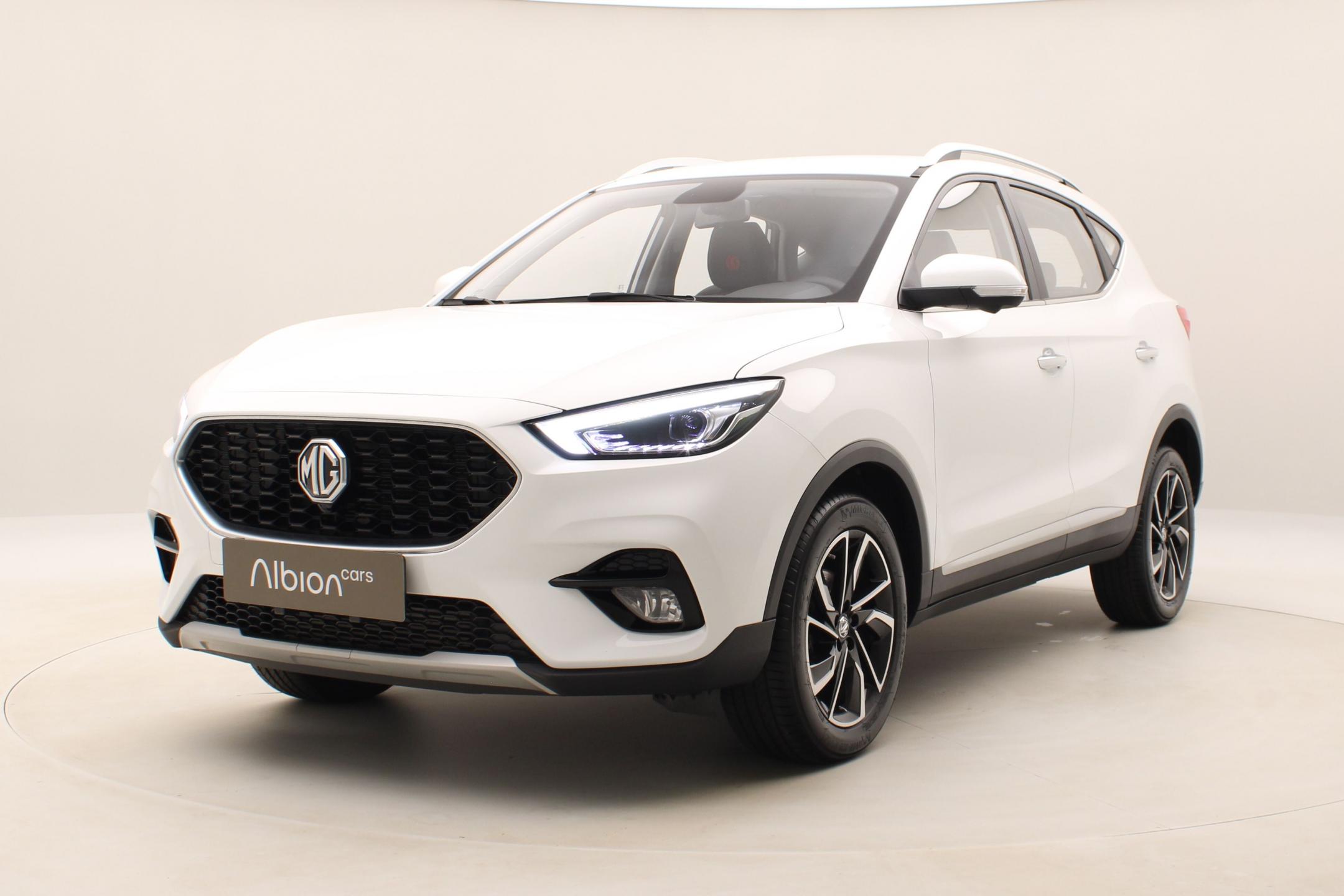 MG ZS 1.0T EXCLUSIVE AUT CZ 1.maj