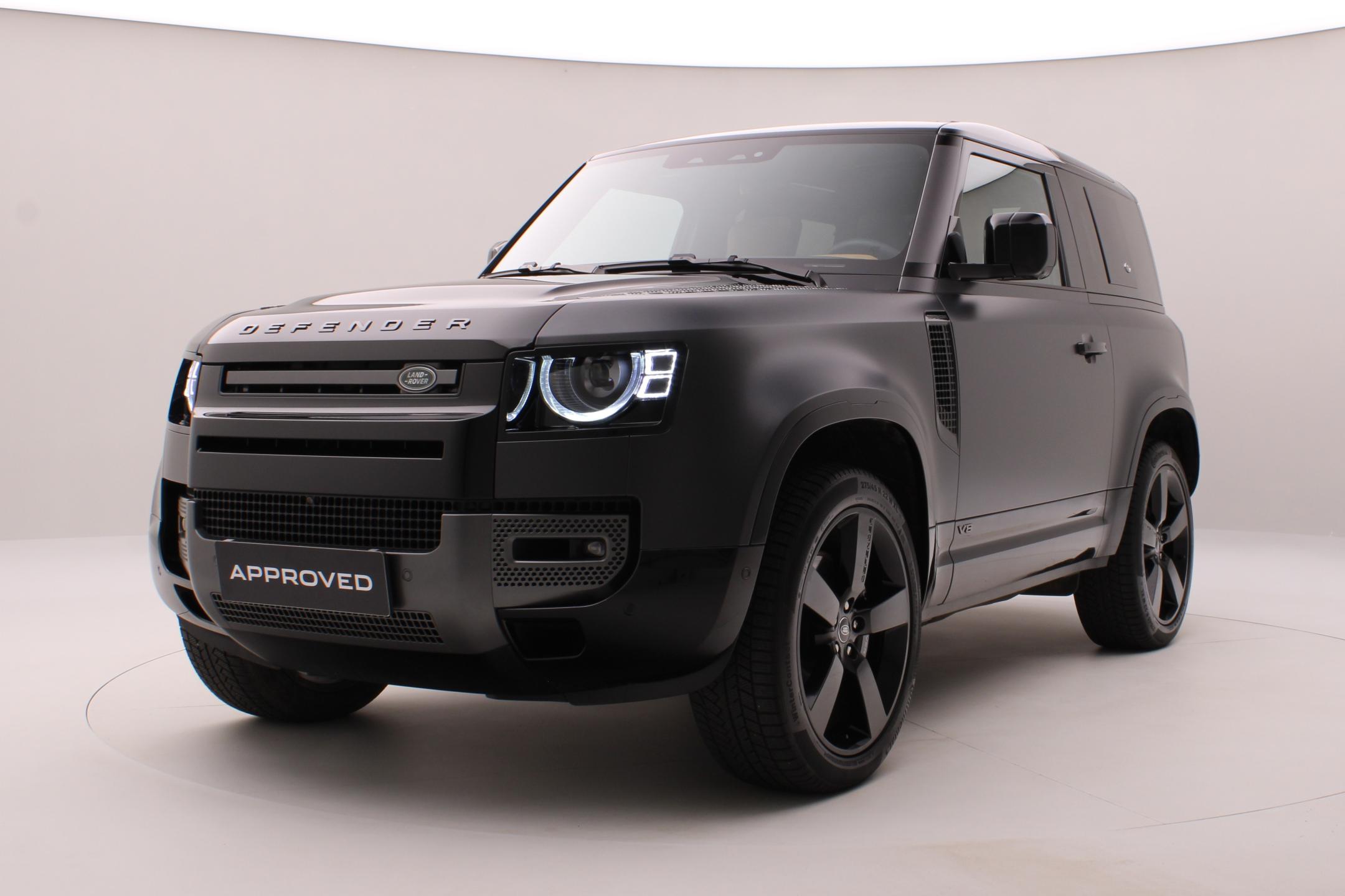 Land Rover Defender 90 P525 AWD CARPATHIAN EDITION