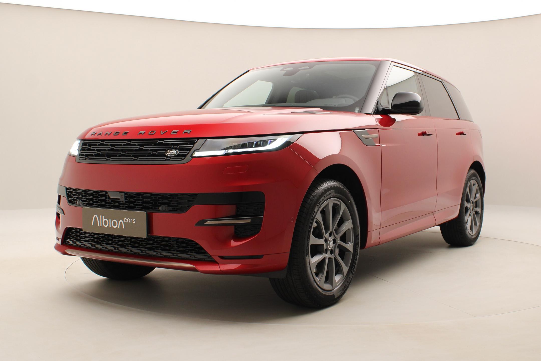 Land Rover Range Rover Sport D250 DYNAMIC SE AWD AUT