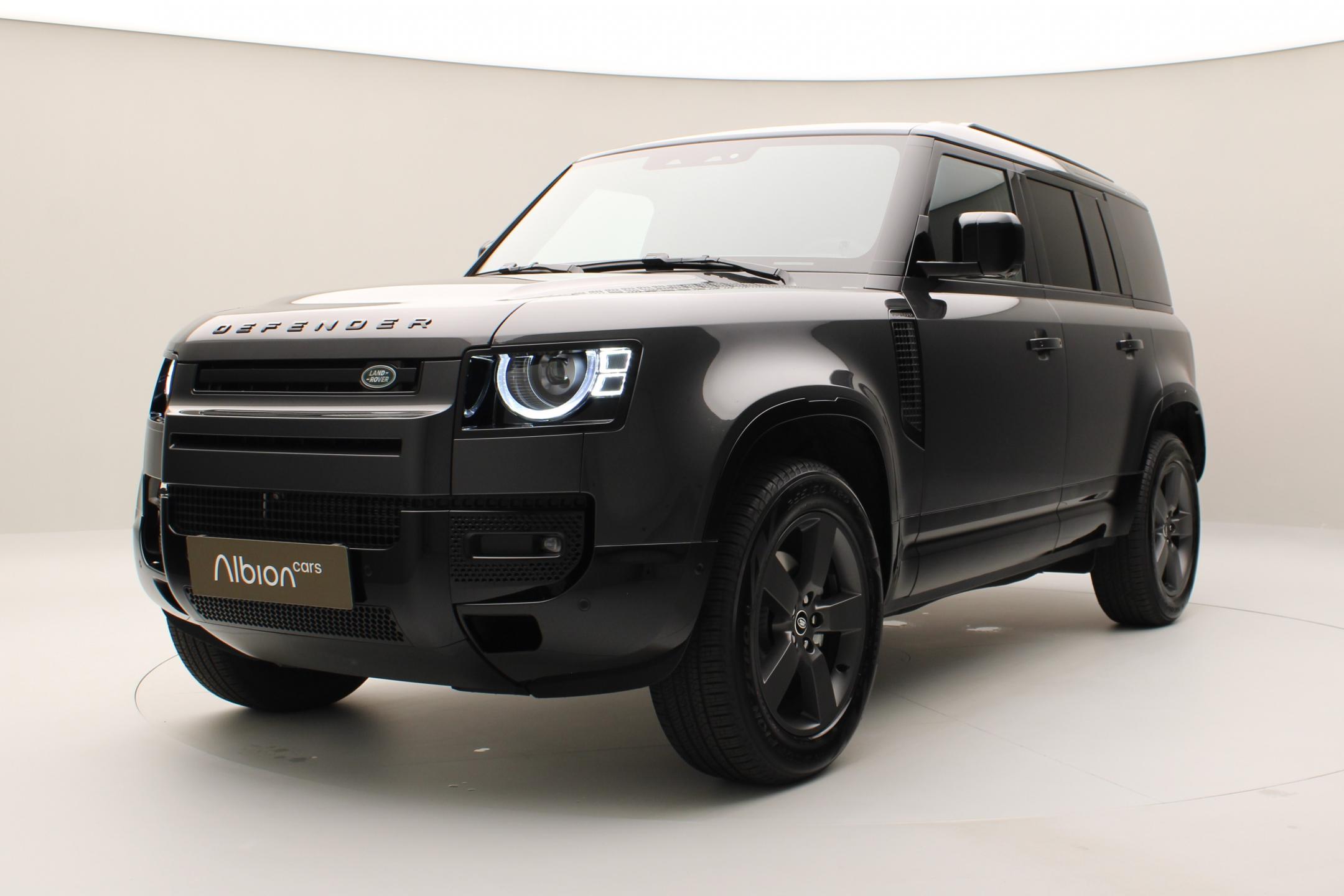 Land Rover Defender 110 HARD TOP D250 X-DYNAMIC SE